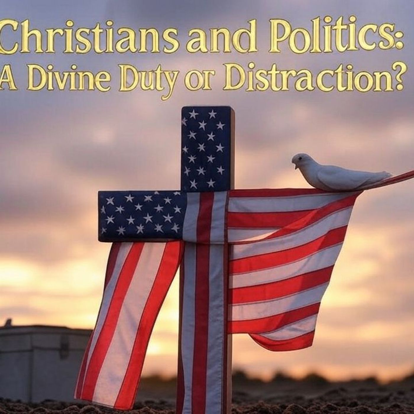 Christians Involvement in Politics: A Divine Duty or Distraction?
