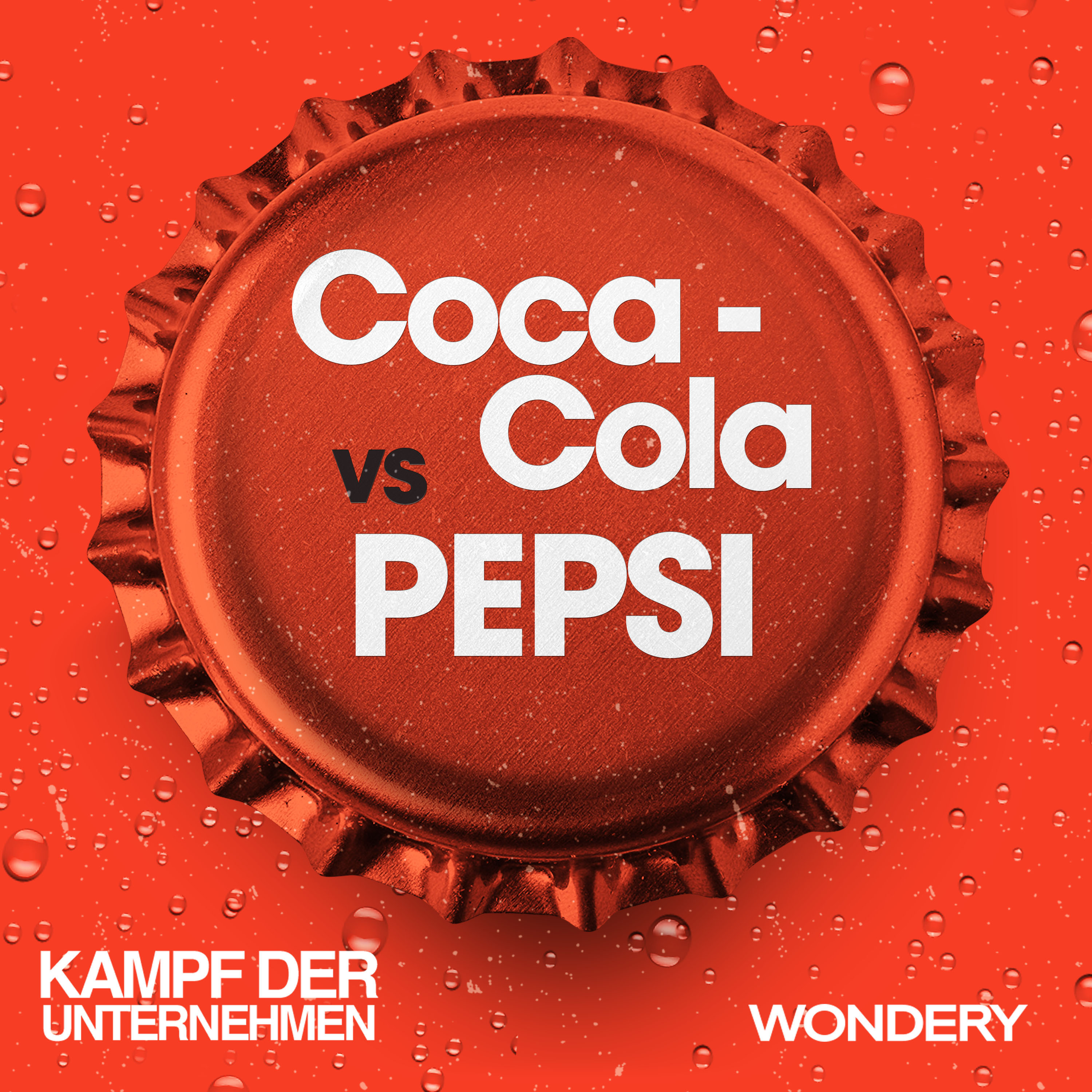 Coca-Cola vs Pepsi (REMIX) | Die Wunderbrause | 1 - podcast episode cover