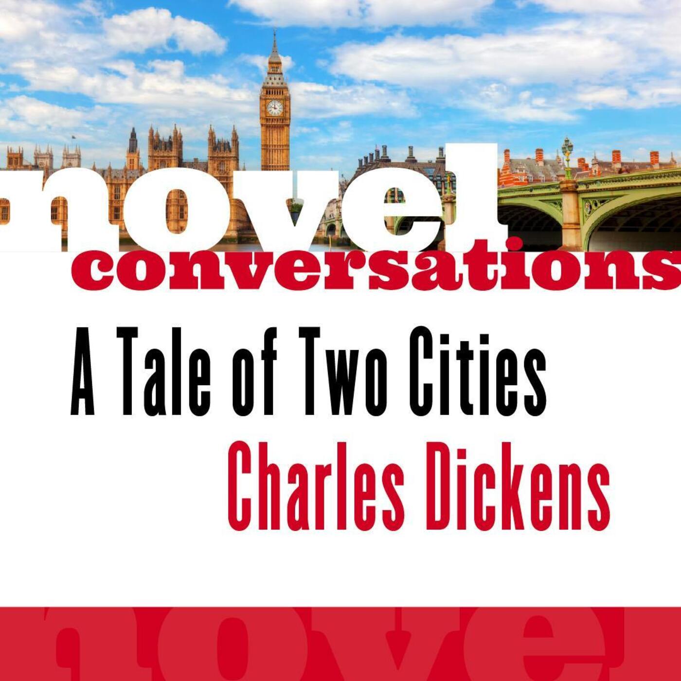 "A Tale of Two Cities" by Charles Dickens
