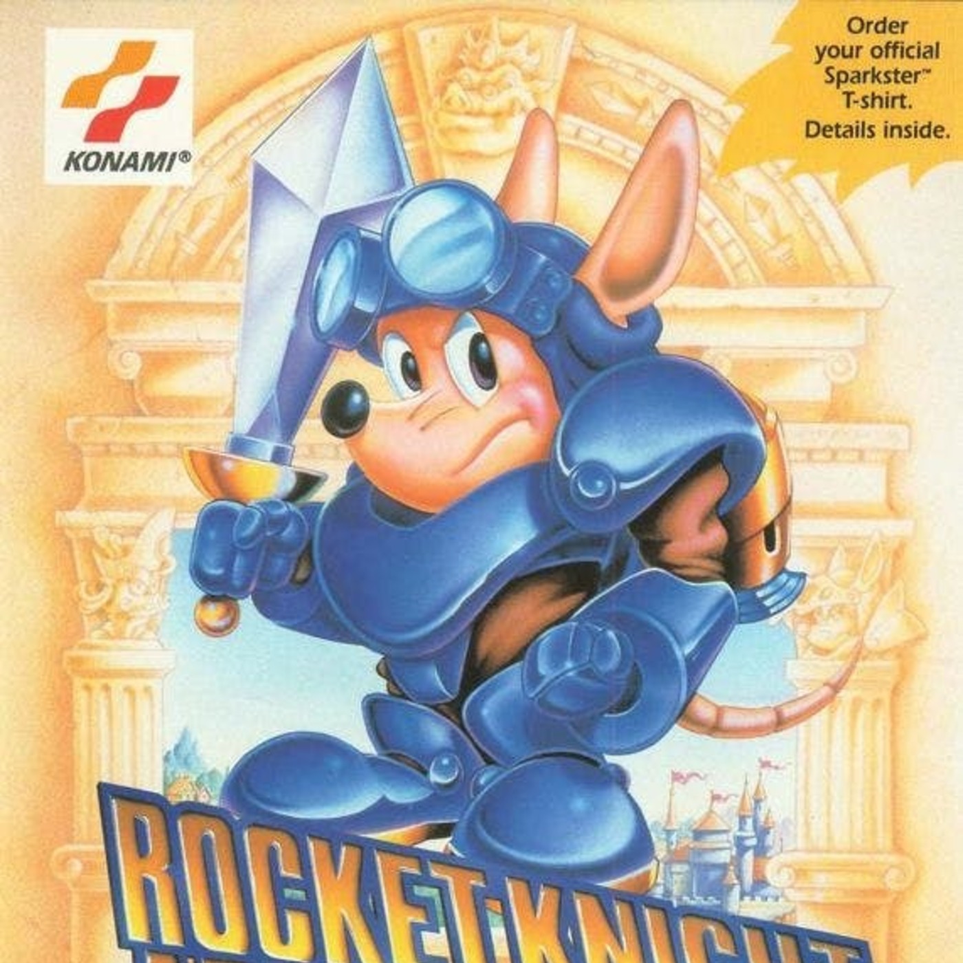 Remember The Game? #320 - Rocket Knight Adventures