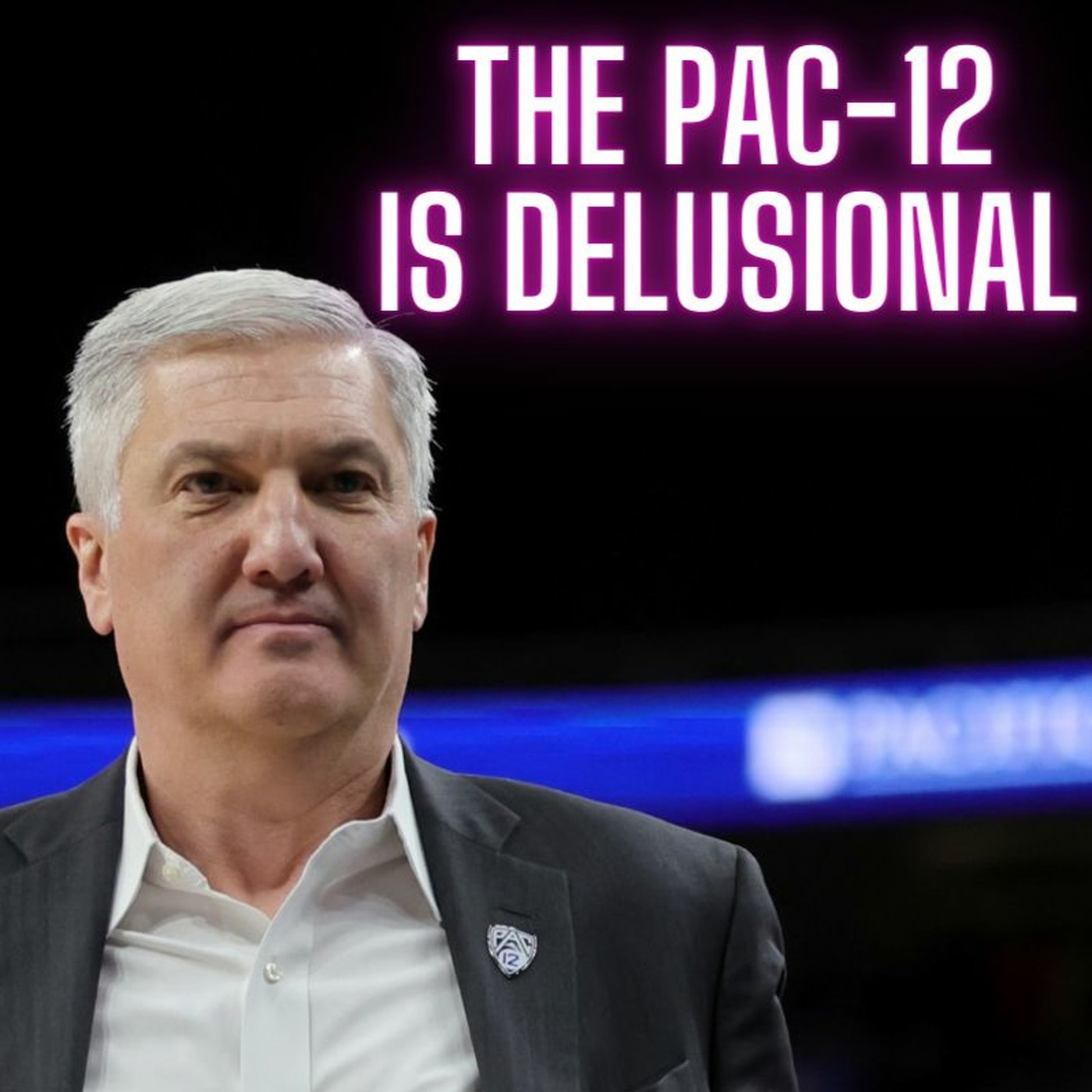 The Monty Show 925: The PAC 12 Is Absolutely Delusional! episode artwork