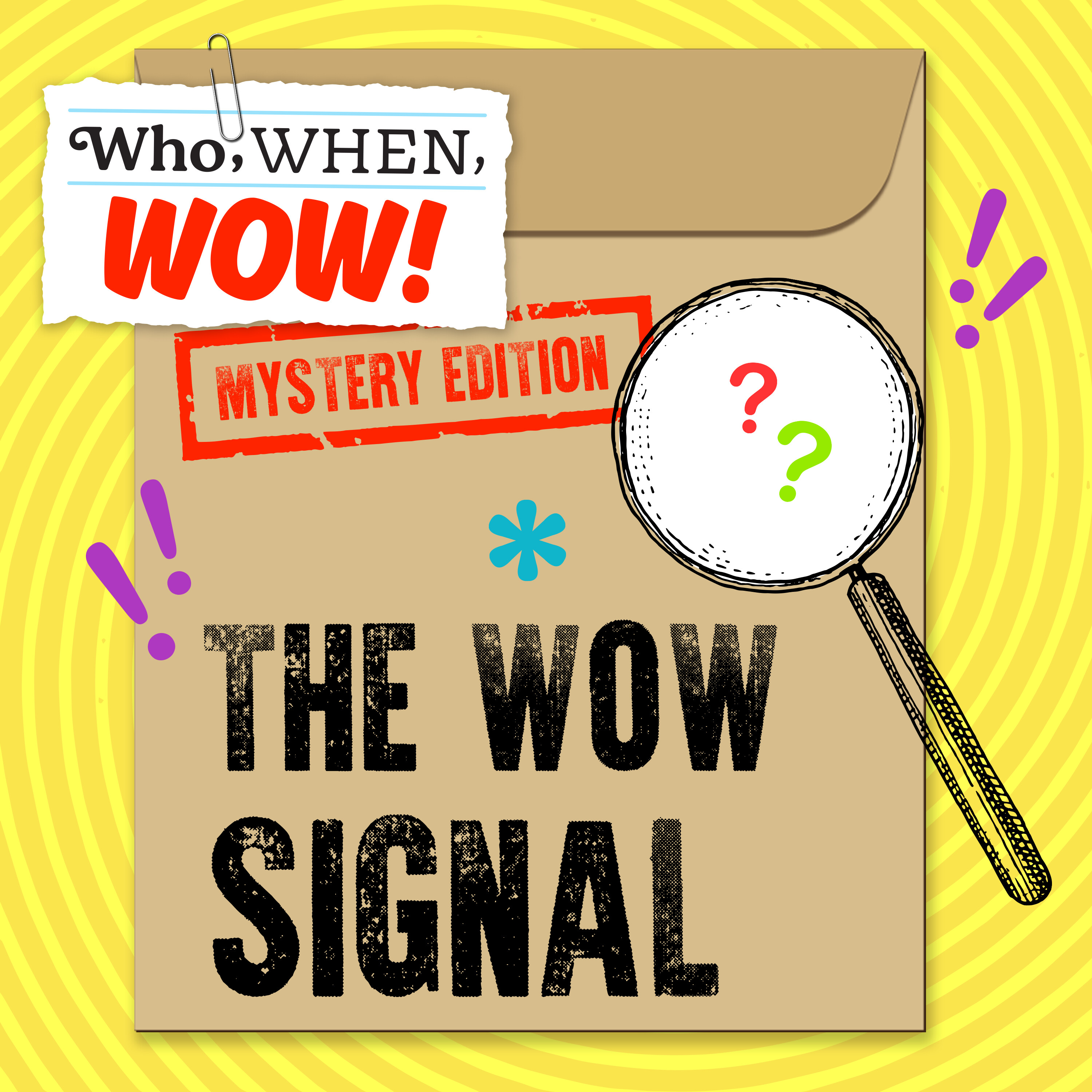 The Wow Signal (6/26/24)