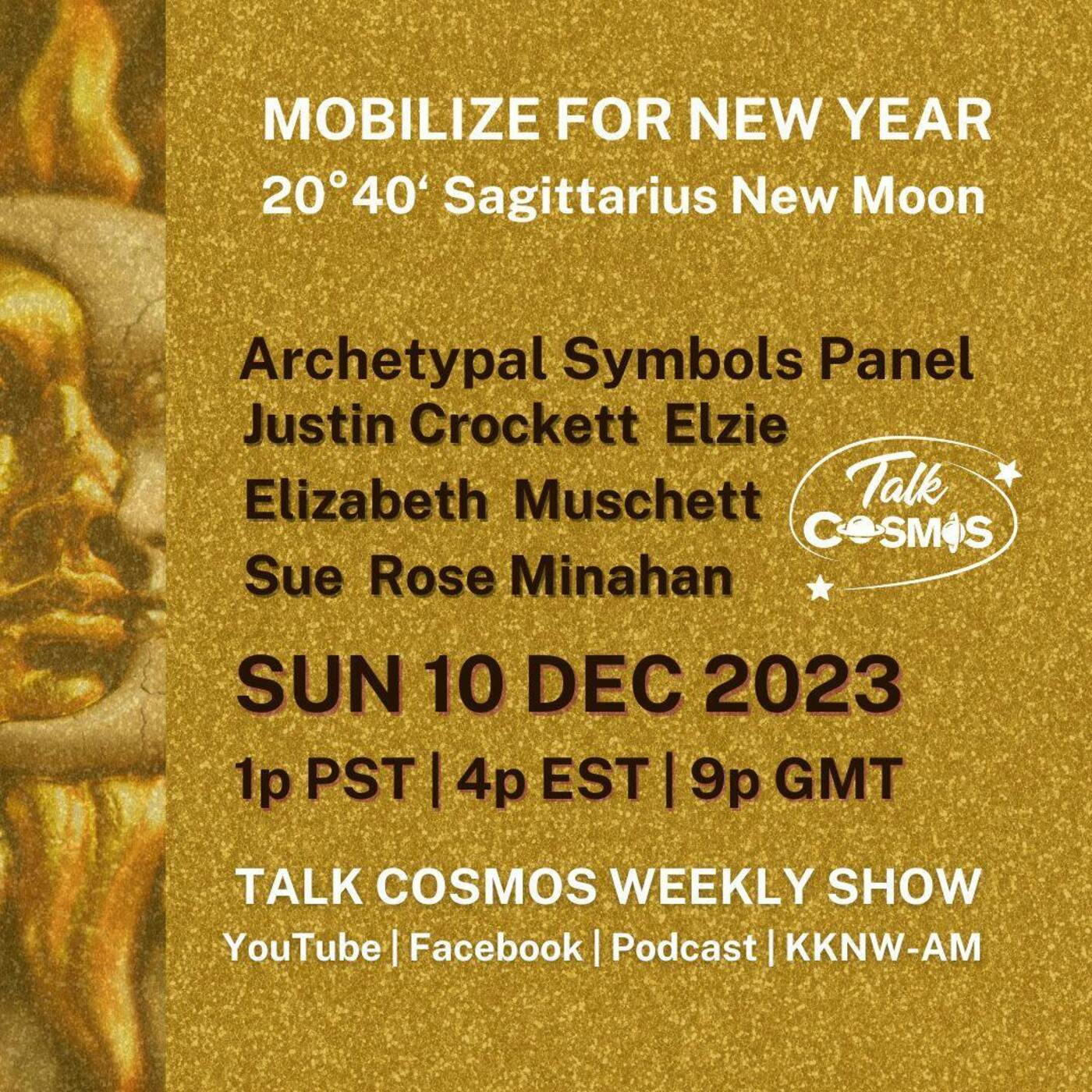 Talk Cosmos