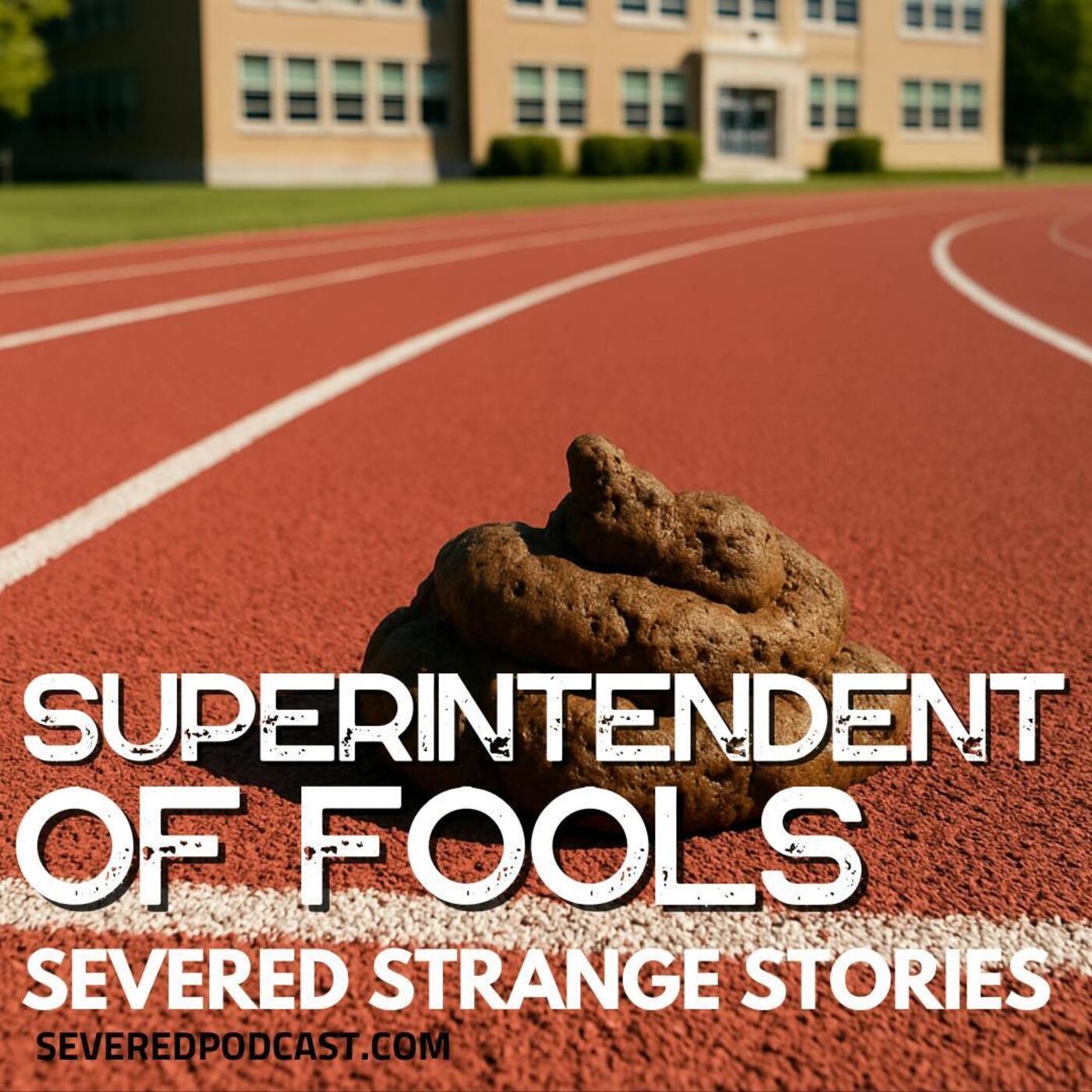 Strange Stories: Superintendent of Fools