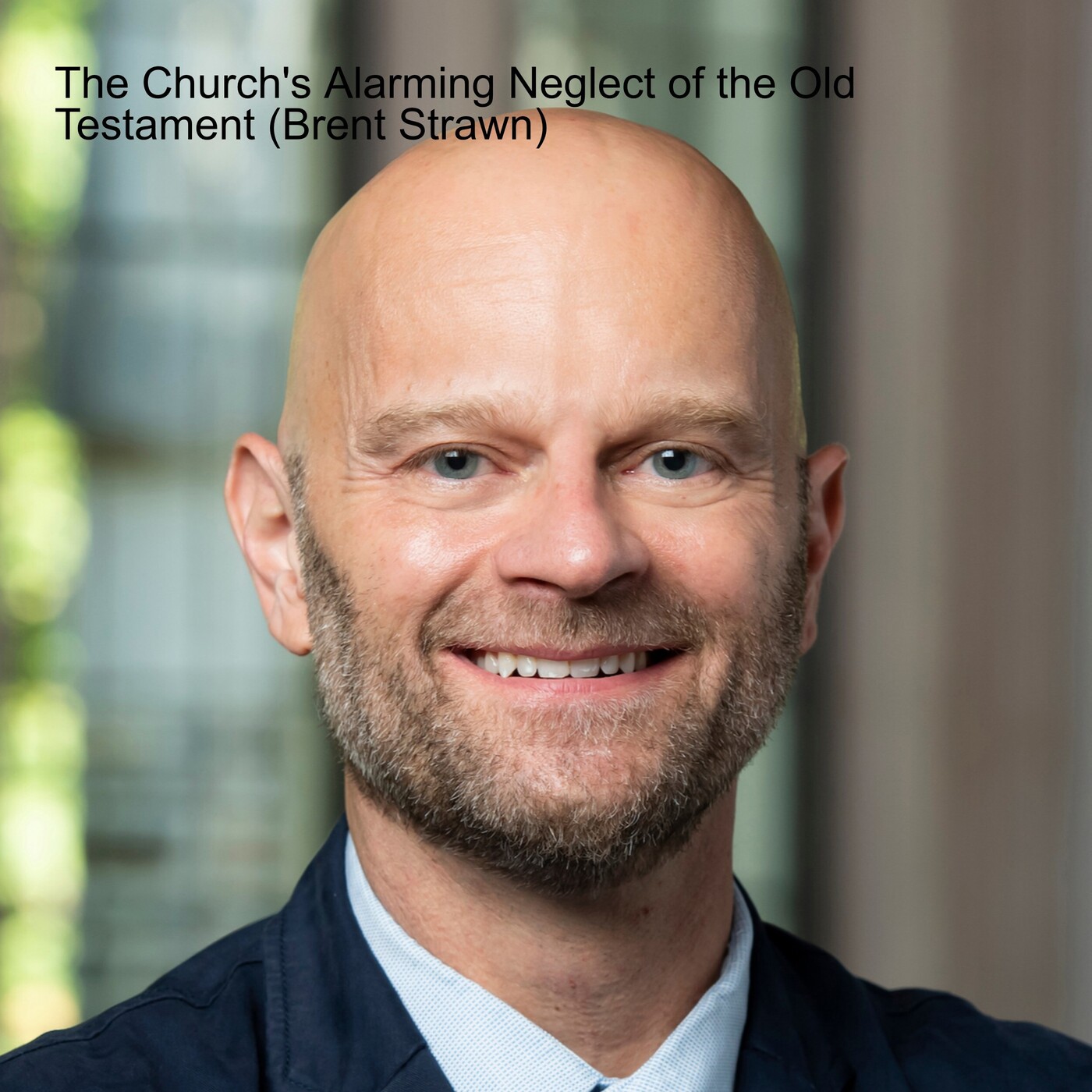 The Church's Alarming Neglect of the Old Testament (Brent Strawn) episode artwork