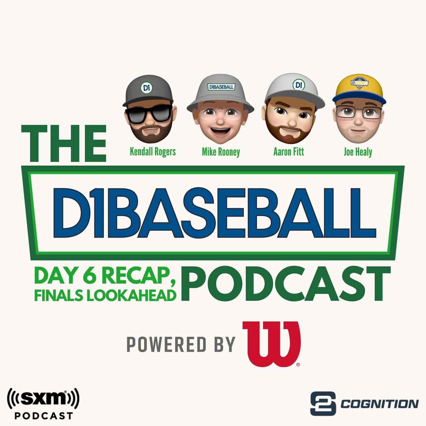 The D1Baseball Podcast