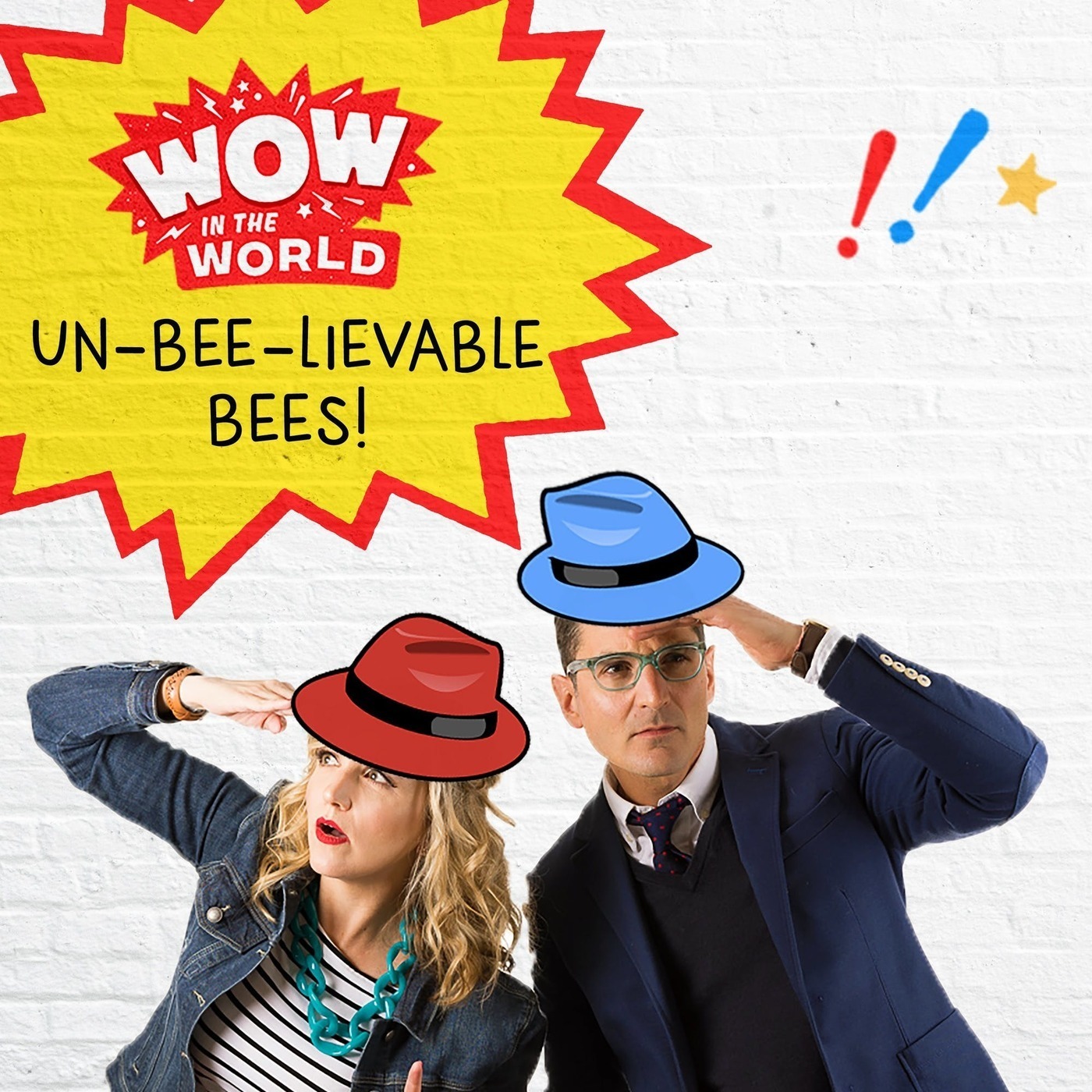 Un-BEE-lievable Bees!