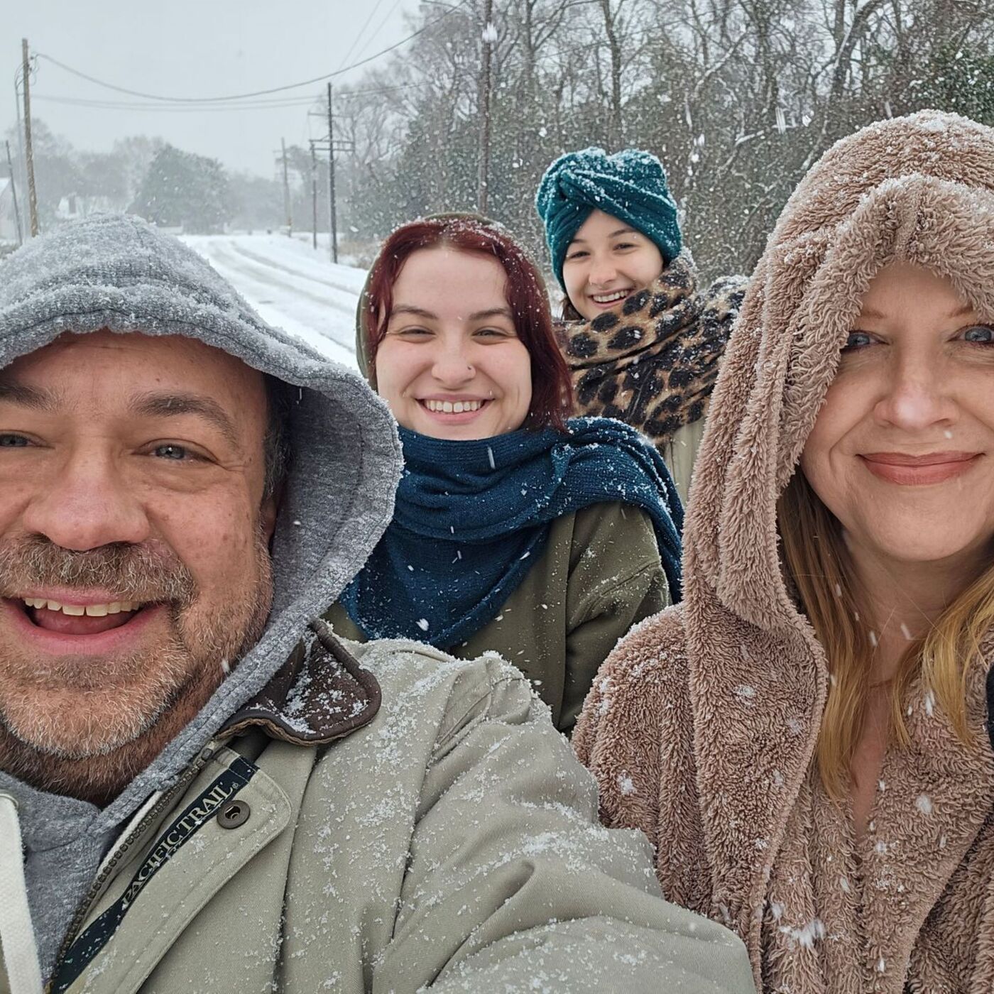AFTER THE SHOW PODCAST: Up to SNOW good!