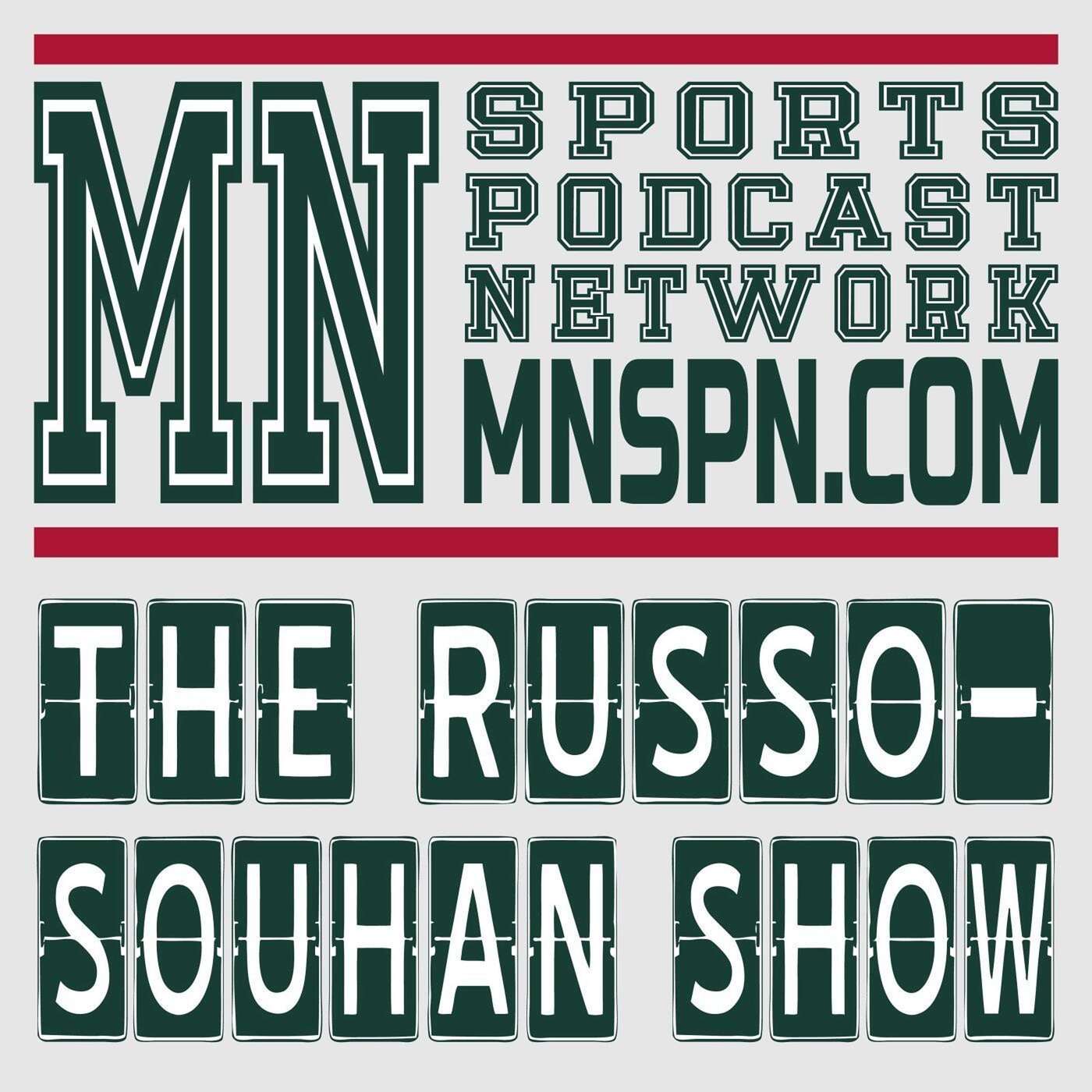 The Russo-Souhan Show 122 - Duby and double-points day episode artwork