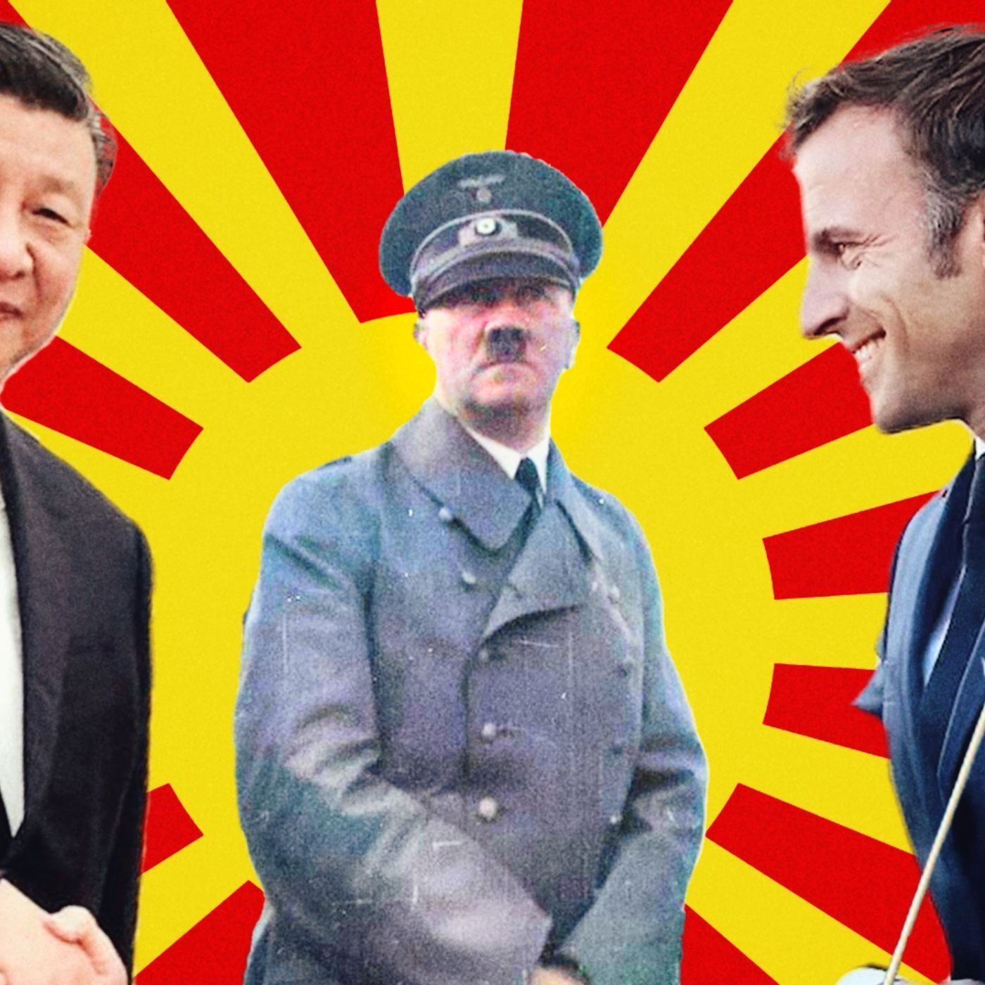 France Surrenders to China - Episode #155