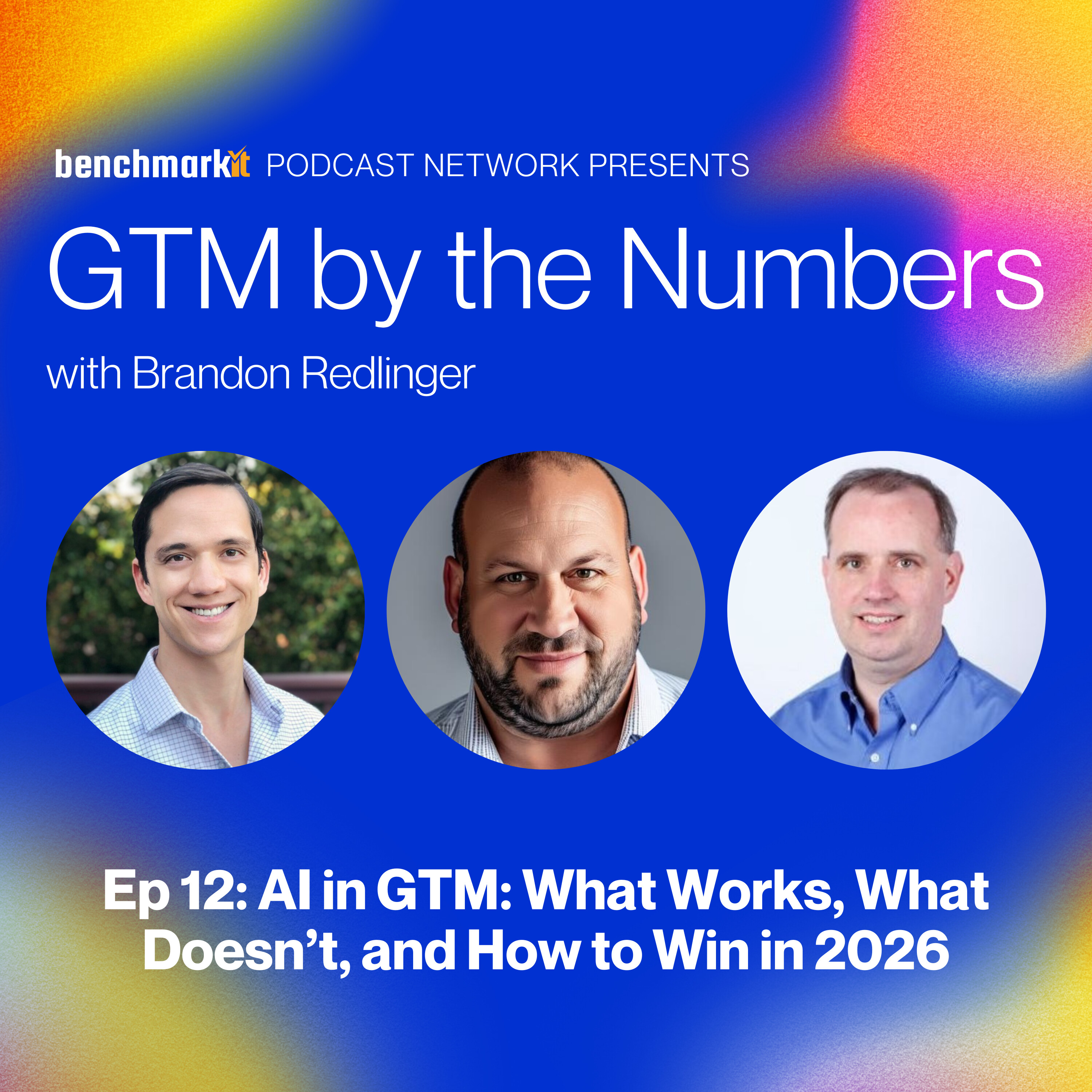 GTM by the Numbers