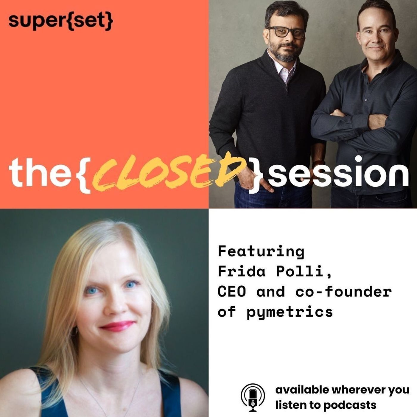 AI and Bias in Hiring with Frida Polli, CEO and co-founder of pymetrics