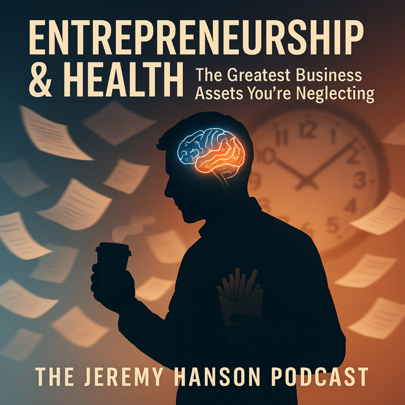 Entrepreneurship and Health: Why Sleep, Nutrition, and Self-Care Are Your Greatest Business Assets