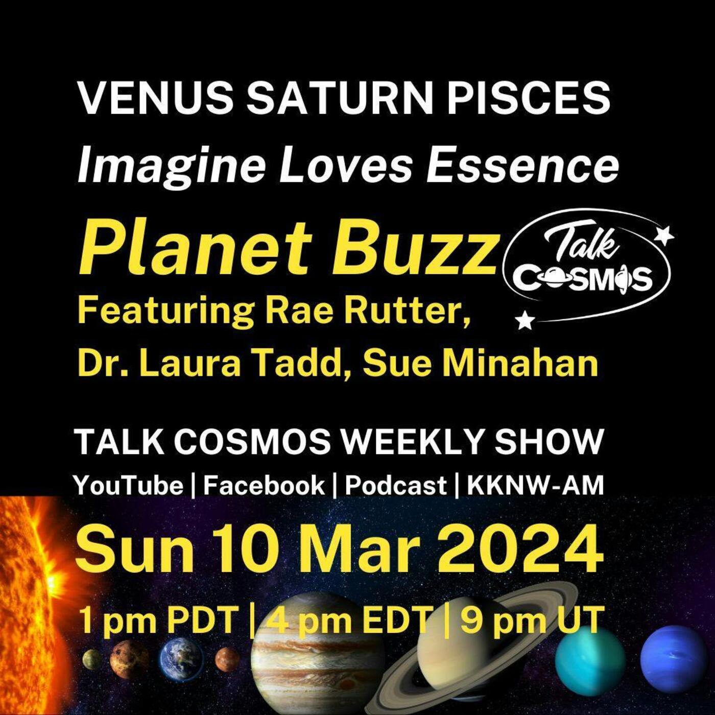 Talk Cosmos