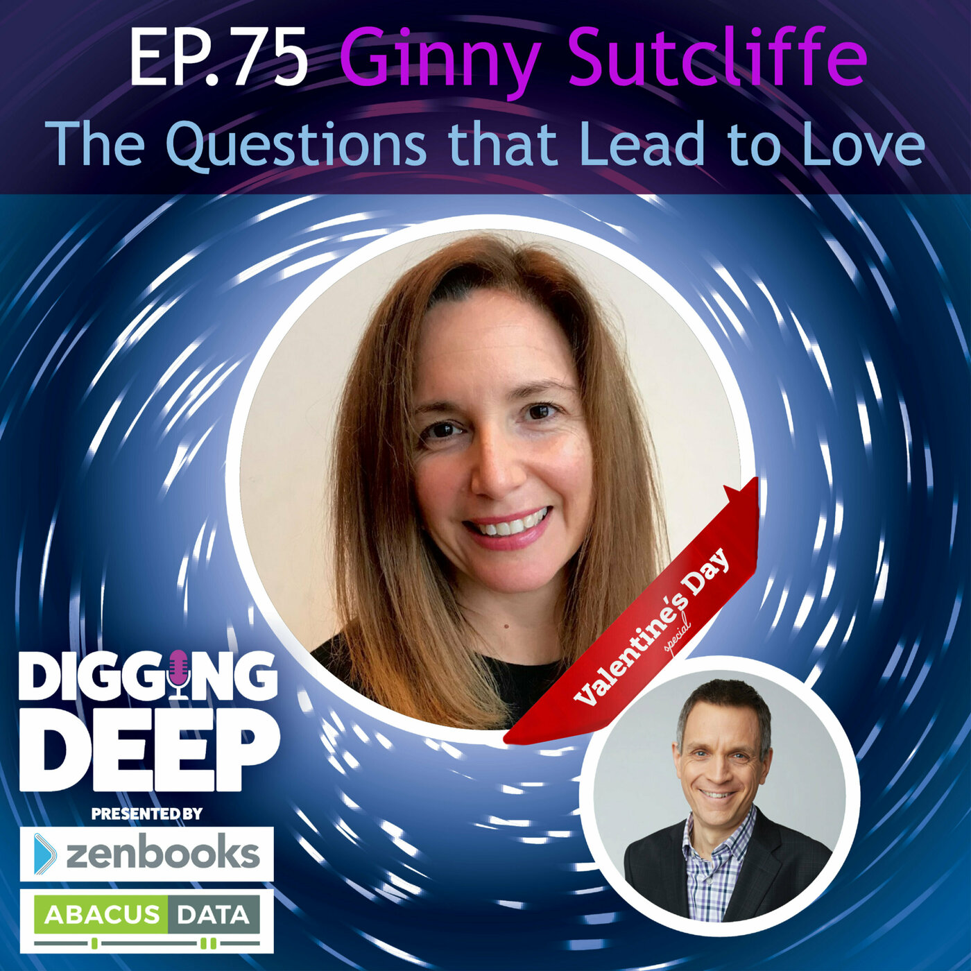 Ginny Sutcliffe: The Questions that Lead to Love