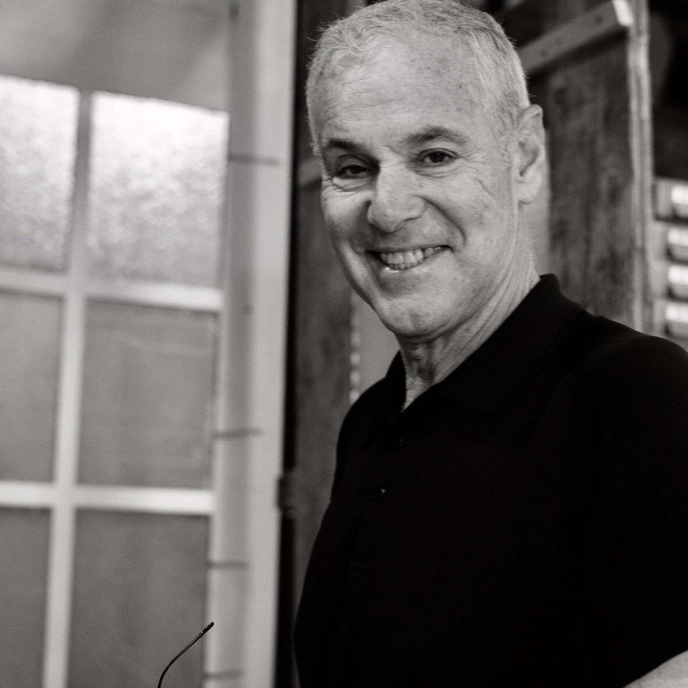 Episode 96: Michael Pollack: From Children's Radio to Brooklyn Roasting Co
