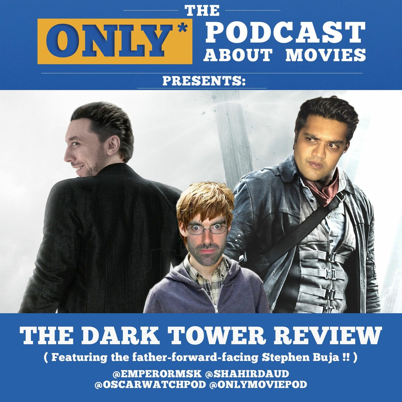 Ep 115: The Dark Tower