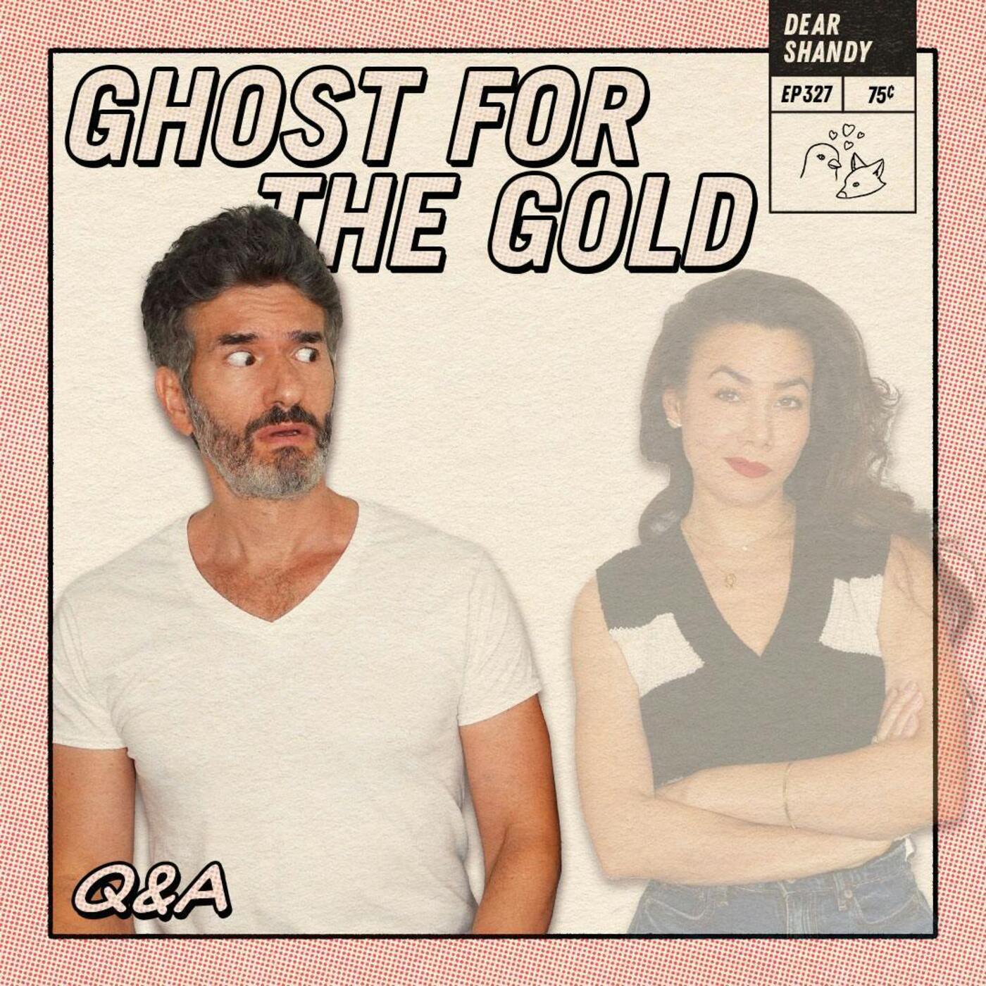 Q&A! The Case For Fading, Judging Breastfeeding & Confronting Tardy Friends - Ep 327