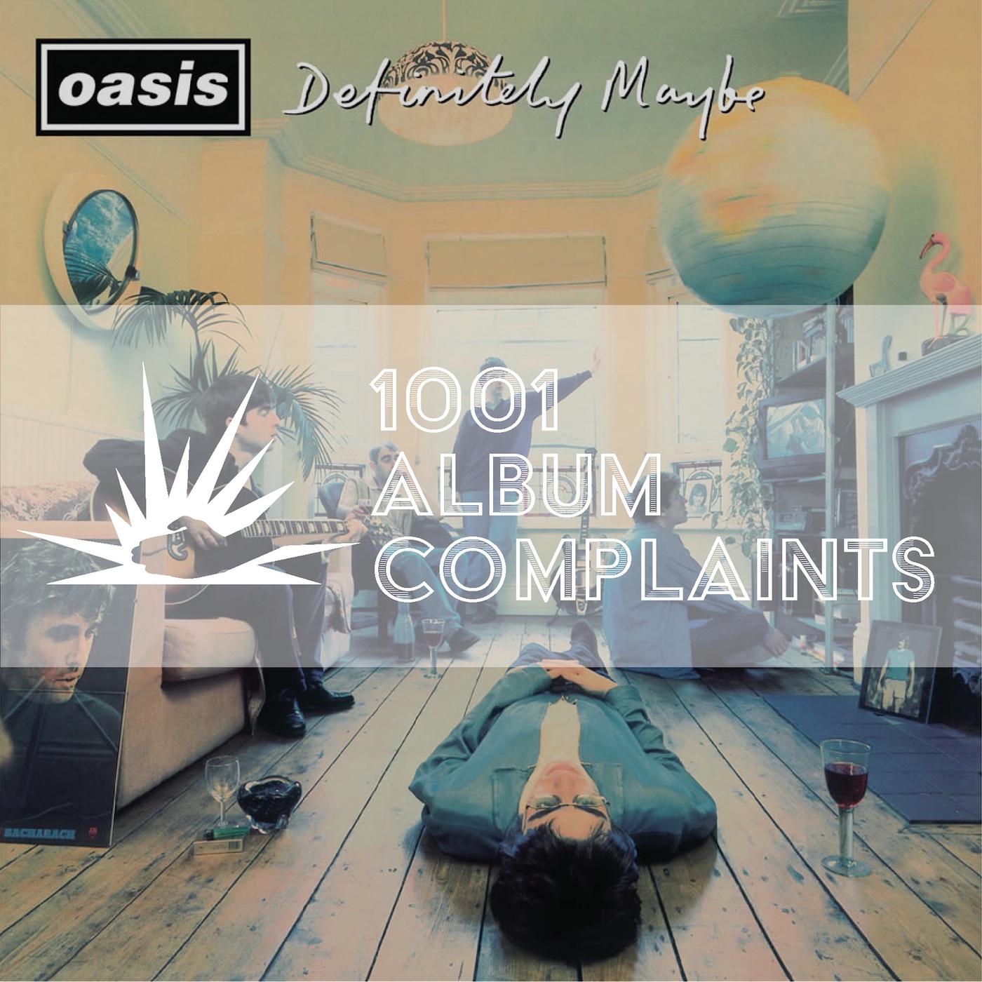 The Story Behind: Oasis - Definitely Maybe, Ep 142