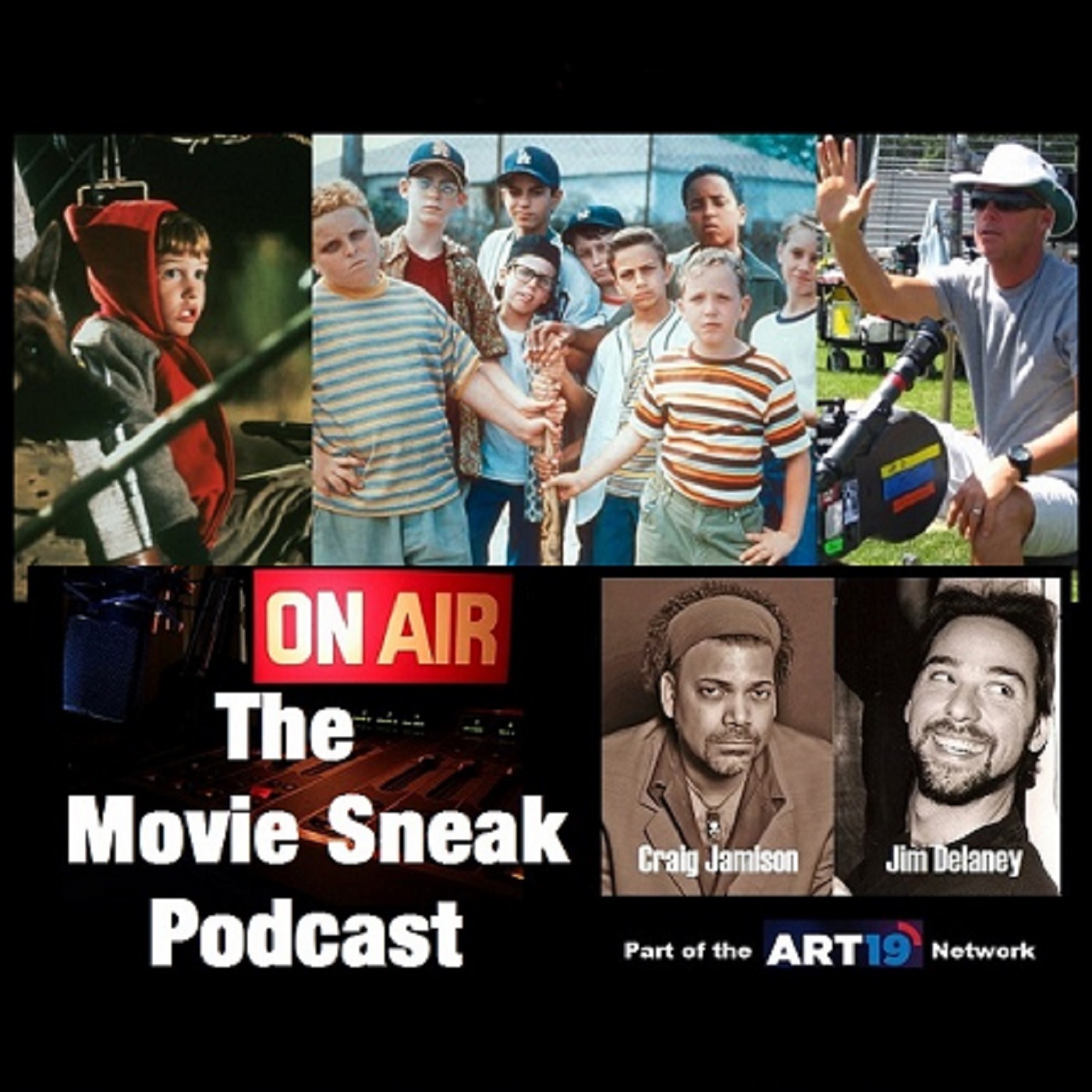 The Movie Sneak