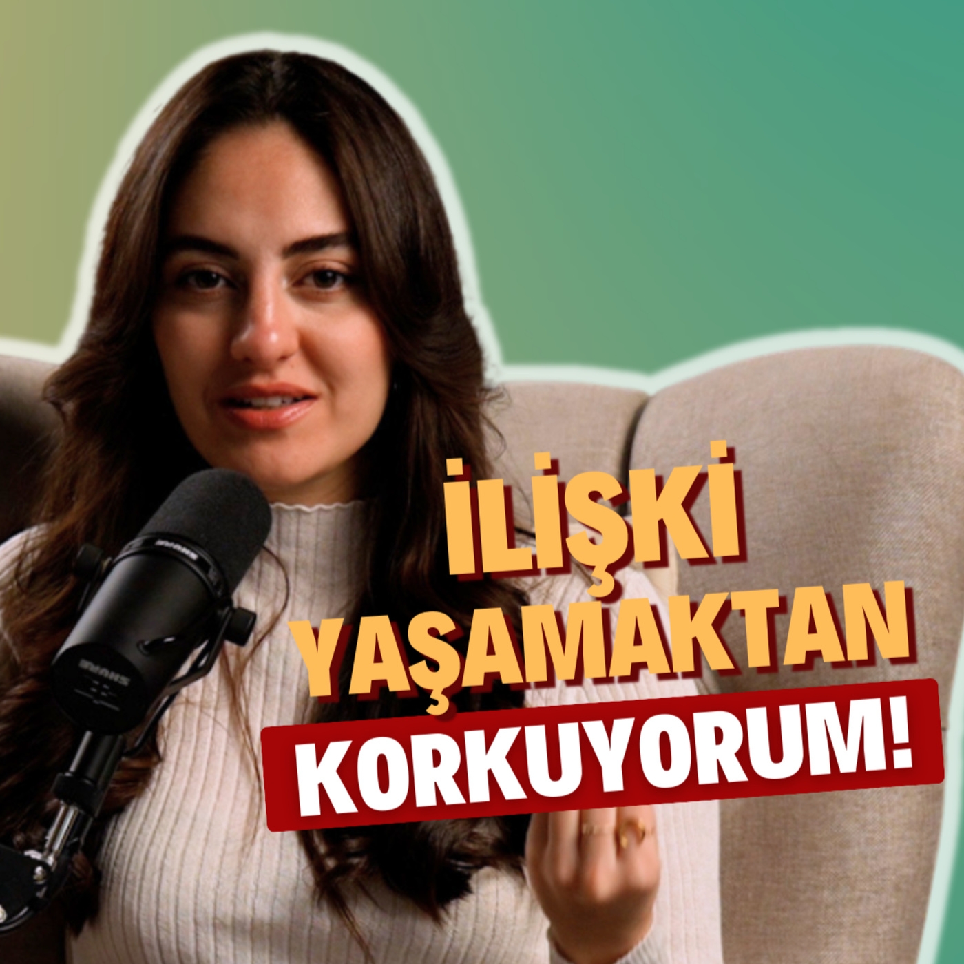 Romantik İlişki Yaşamaktan Korkuyorum!