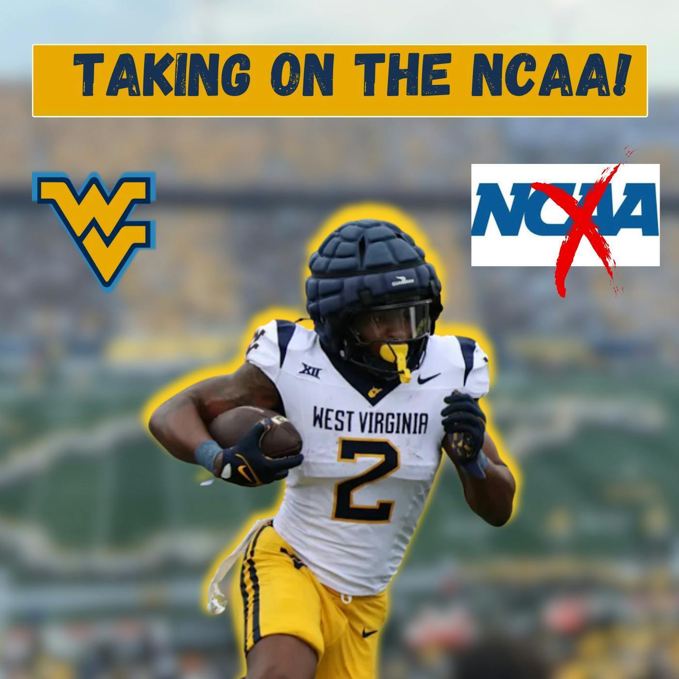 Can These WVU Players Really Beat the NCAA? episode artwork