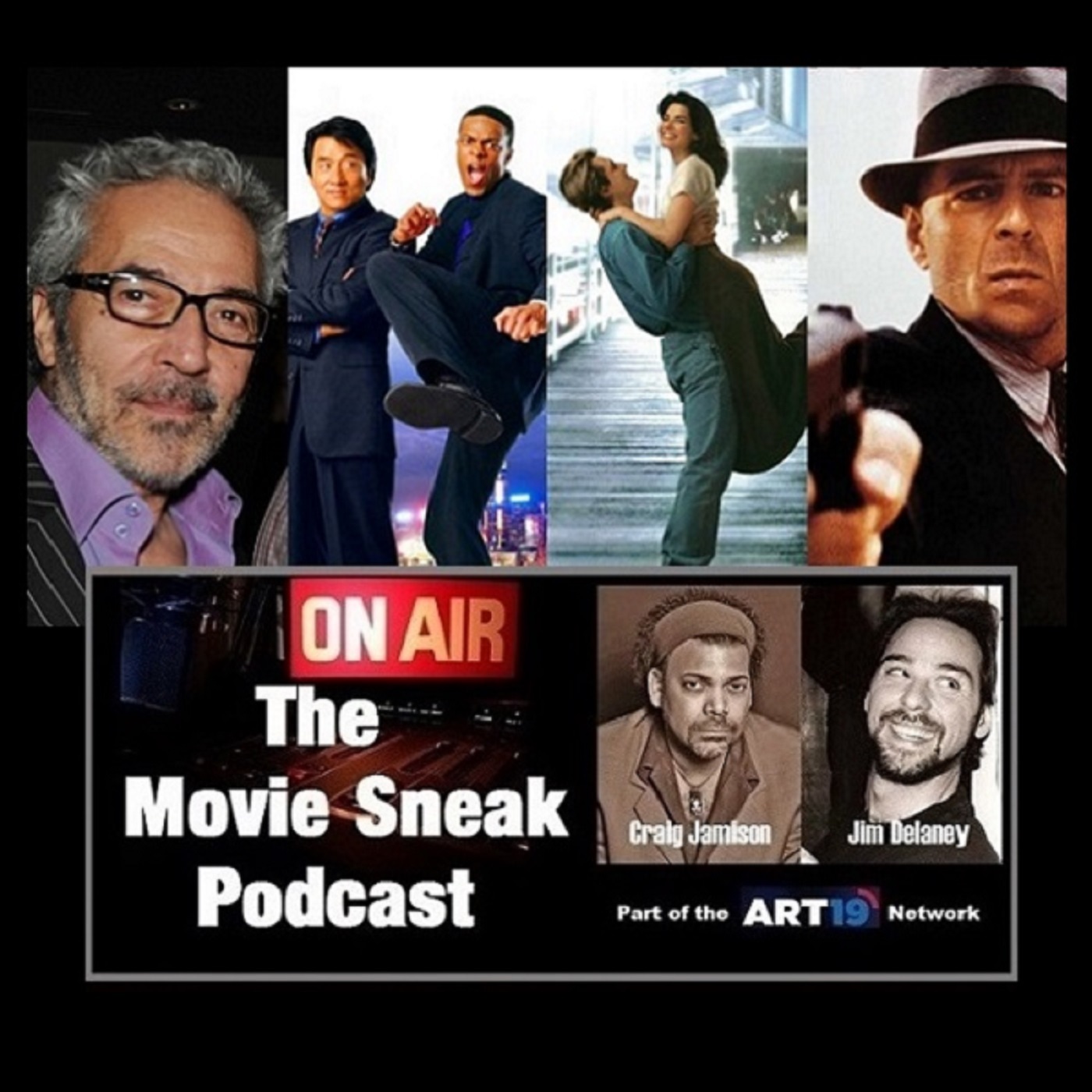 The Movie Sneak