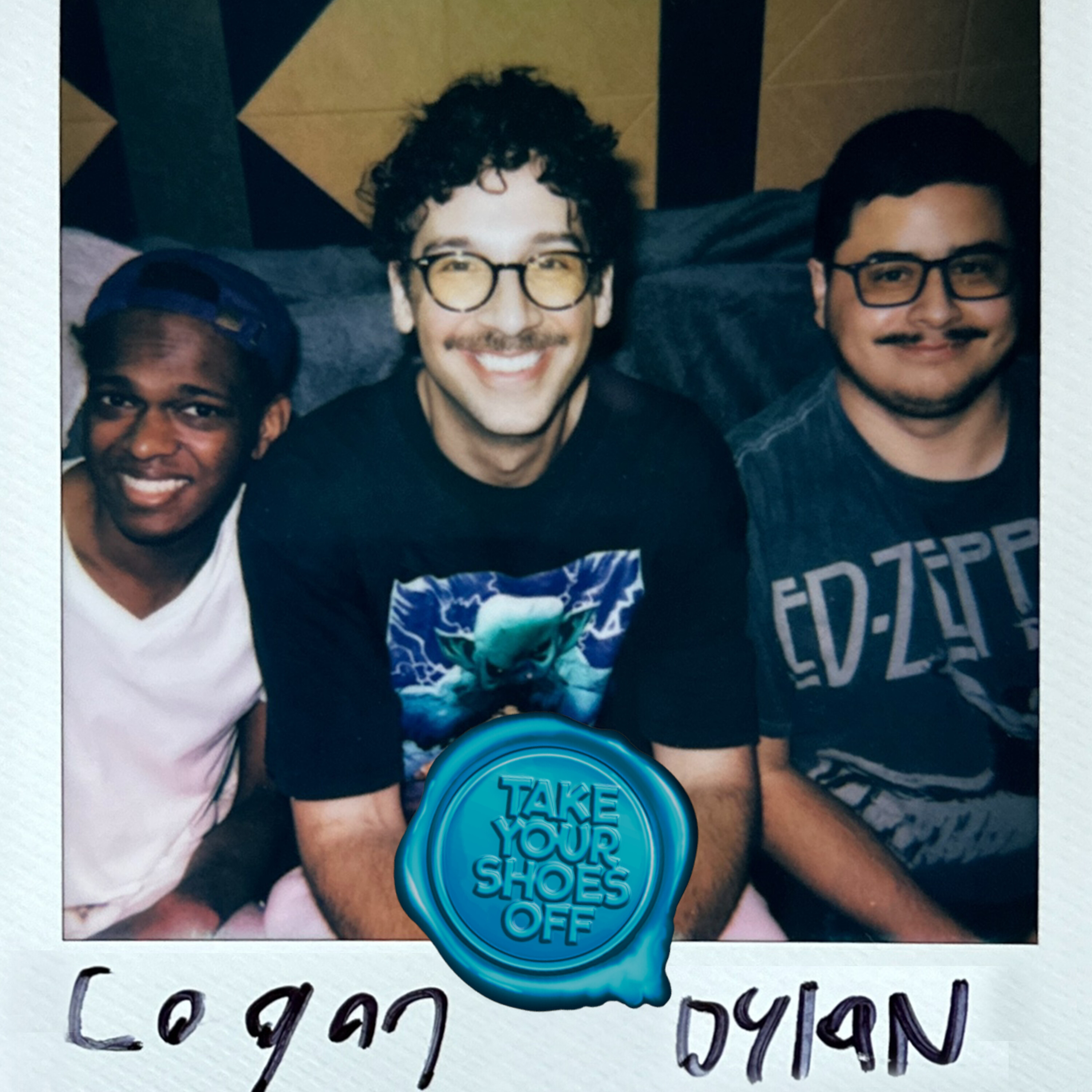 Dylan & Logan from LOVE ON THE SPECTRUM