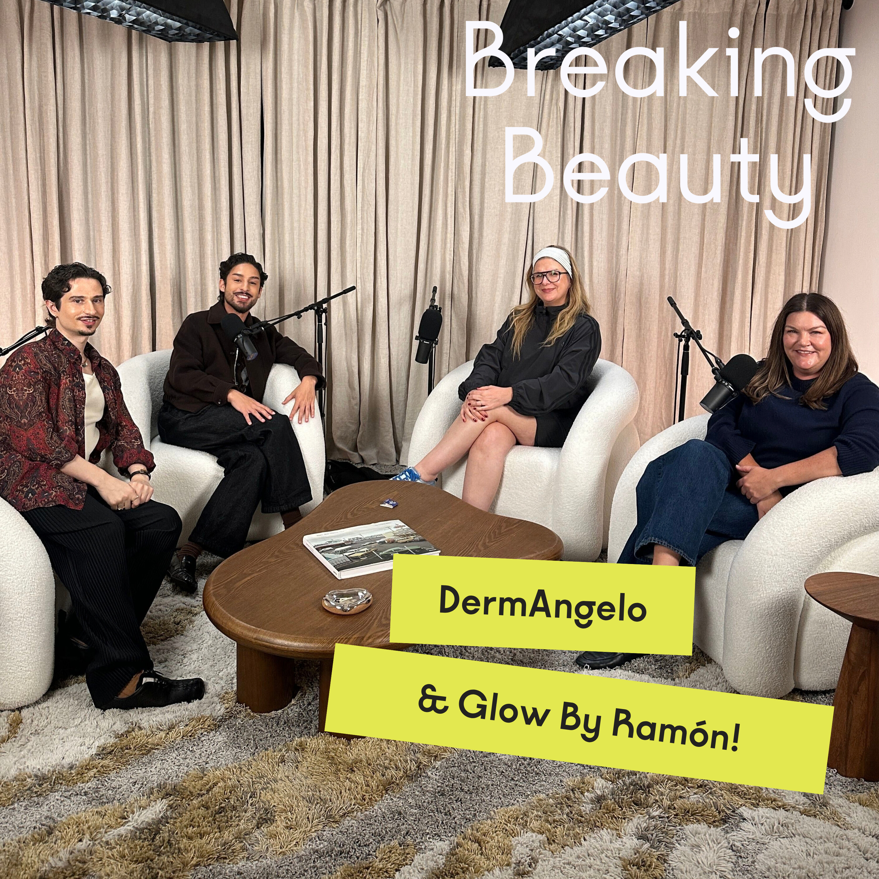 The Azelaic Acid Debate, Spicules & Skincare Myths with @DermAngelo and @GlowByRamon