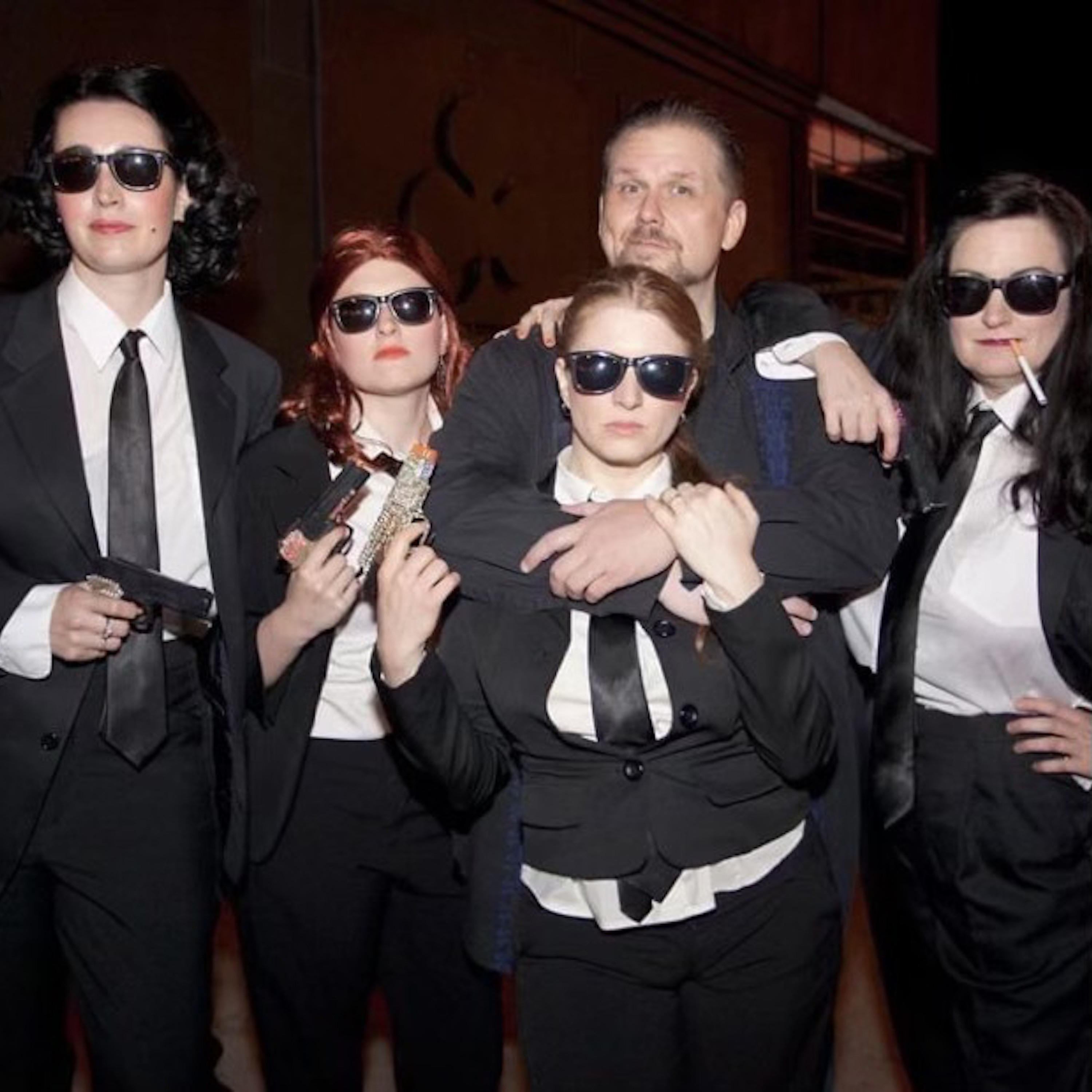 Episode Thirty-Five, Year Thirteen artwork