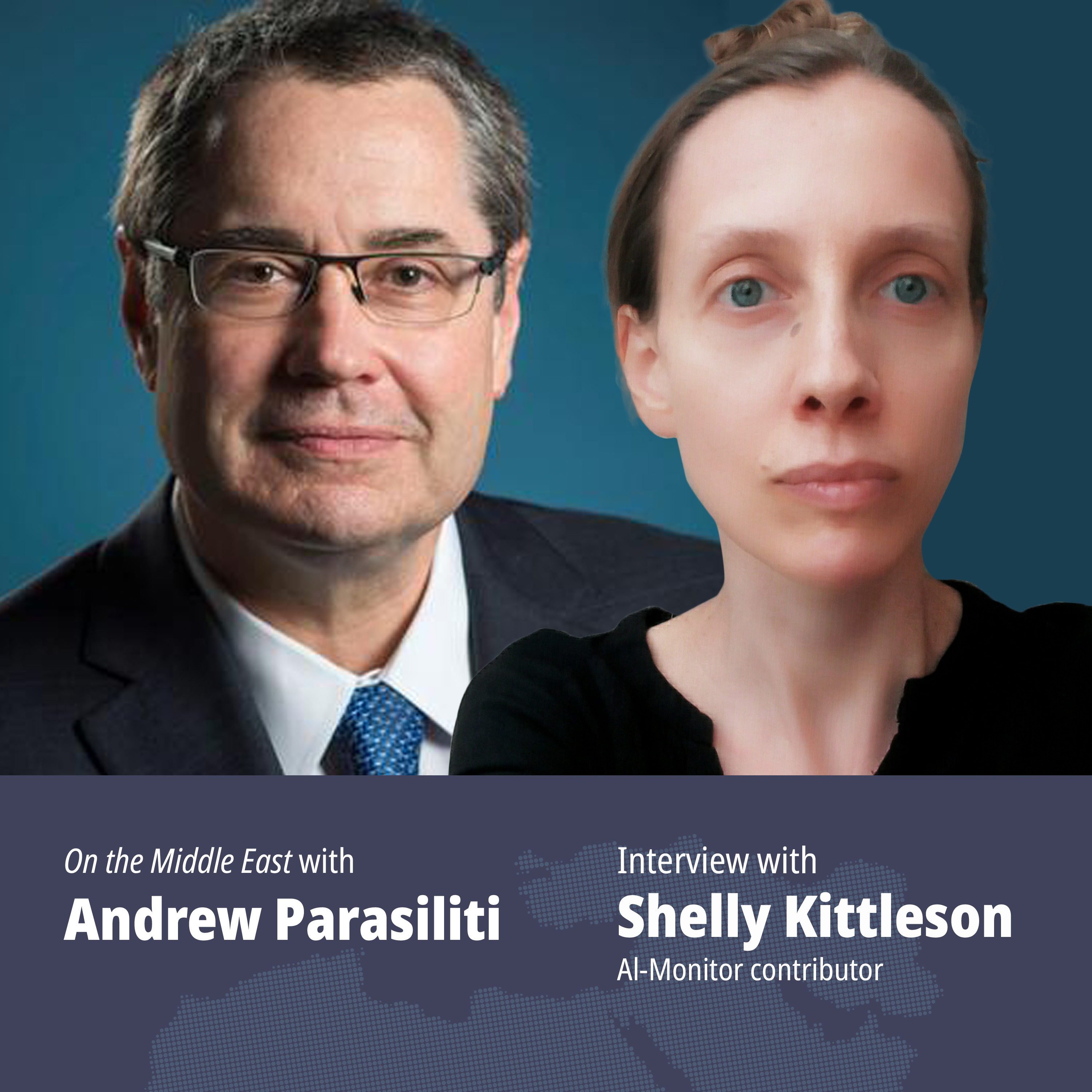 Iran has been getting closer to the Taliban for some time, says Shelly Kittleson