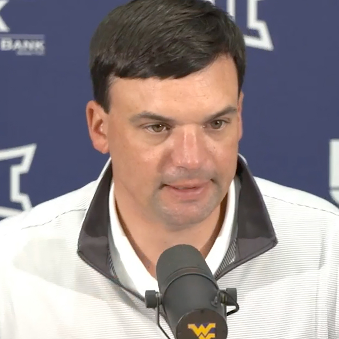 Neal Brown Big 12 Coaches' Teleconference | 11-30-20