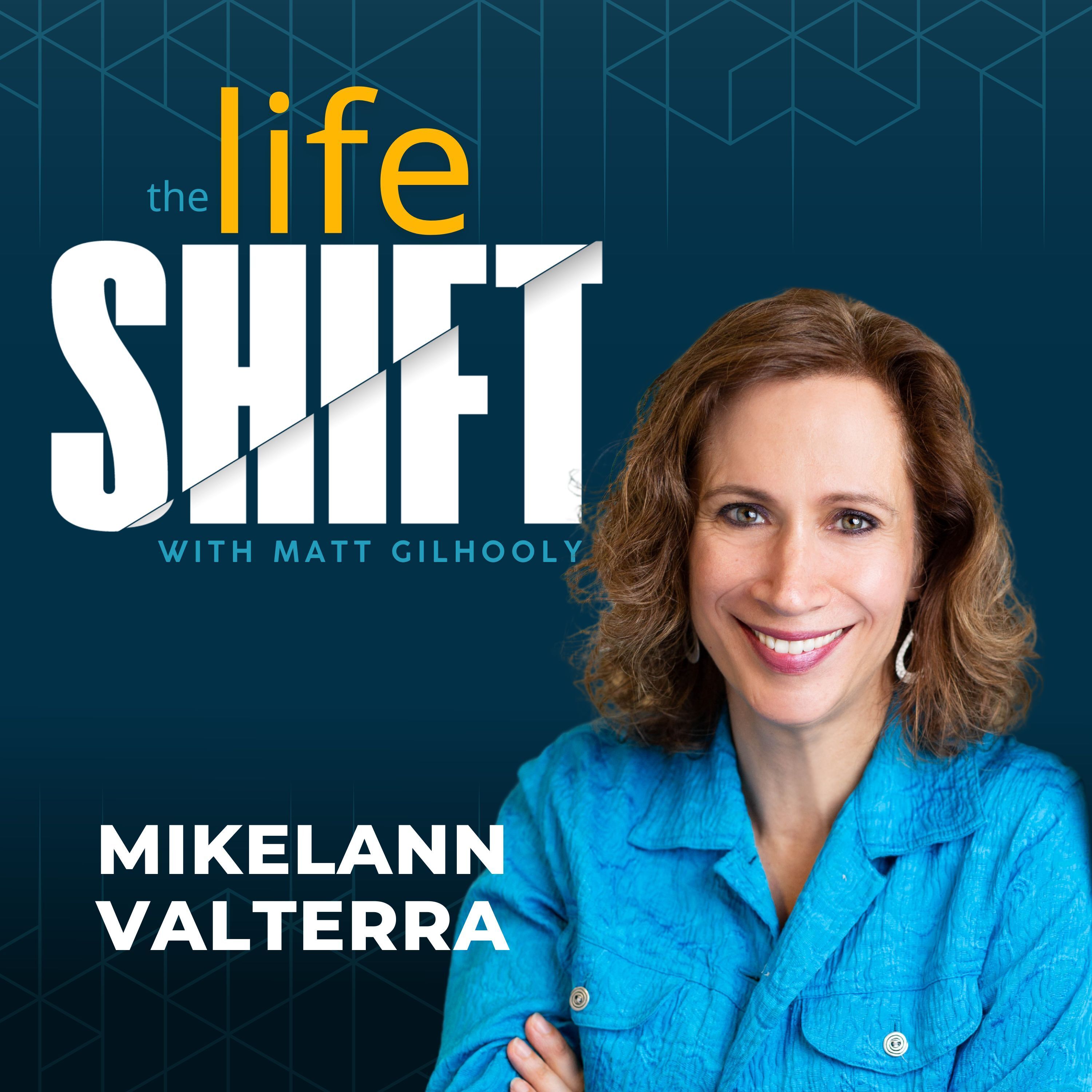 Rebuilding Life After Divorce with Mikelann Valterra Rebuilding Life After Divorce with Mikelann Valterra