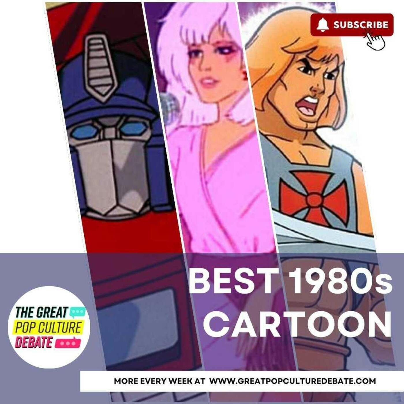 Great Pop Culture Debate