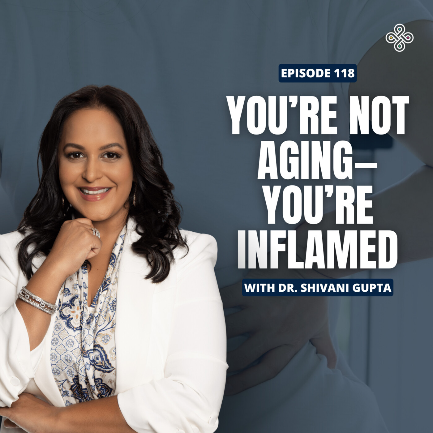 Ep. 118 - The 7 SuperSpices to Balance Hormones, Mood & Metabolism with Dr. Shivani Gupta