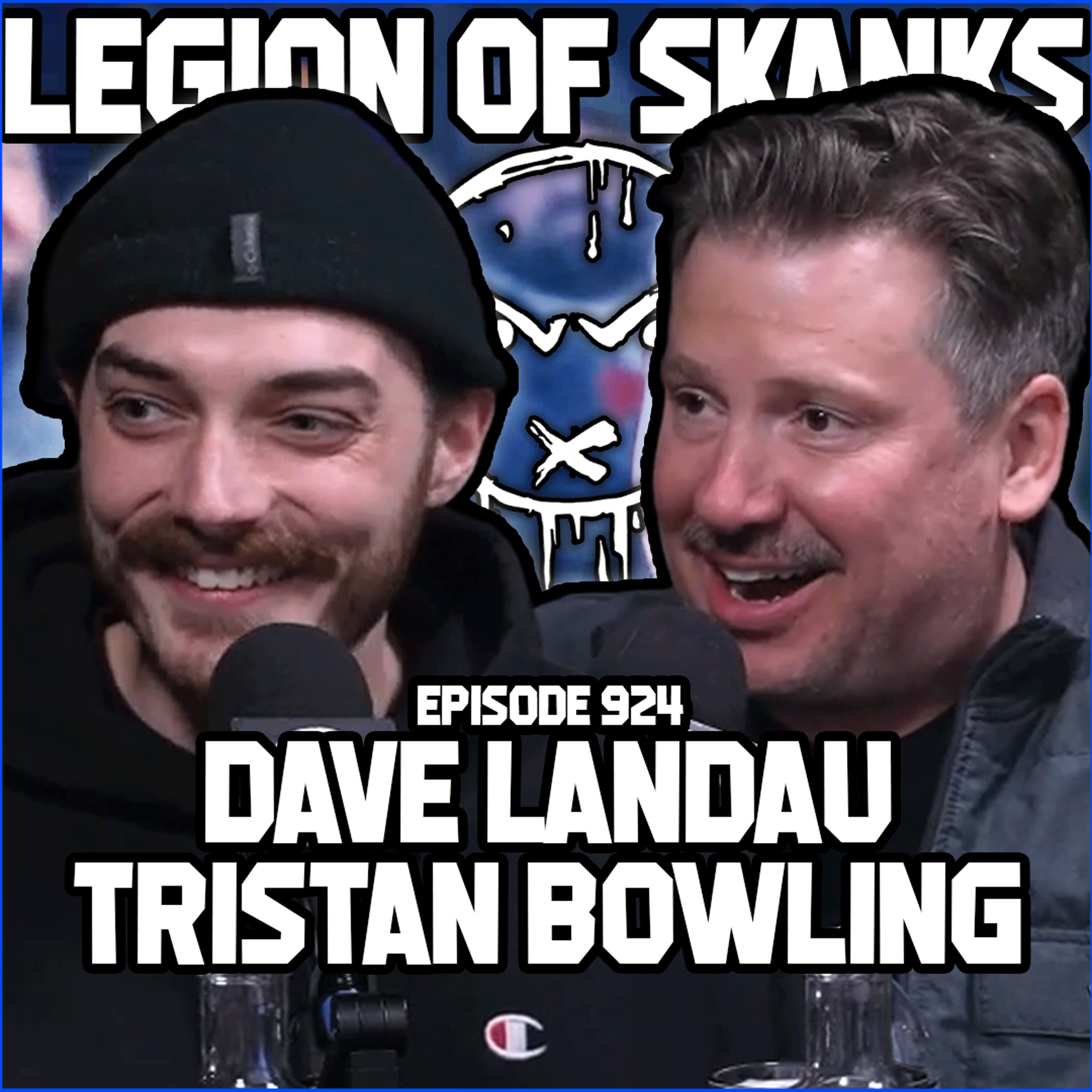 Dave Landau & Tristan Bowling - Wasted Hog - Episode 924