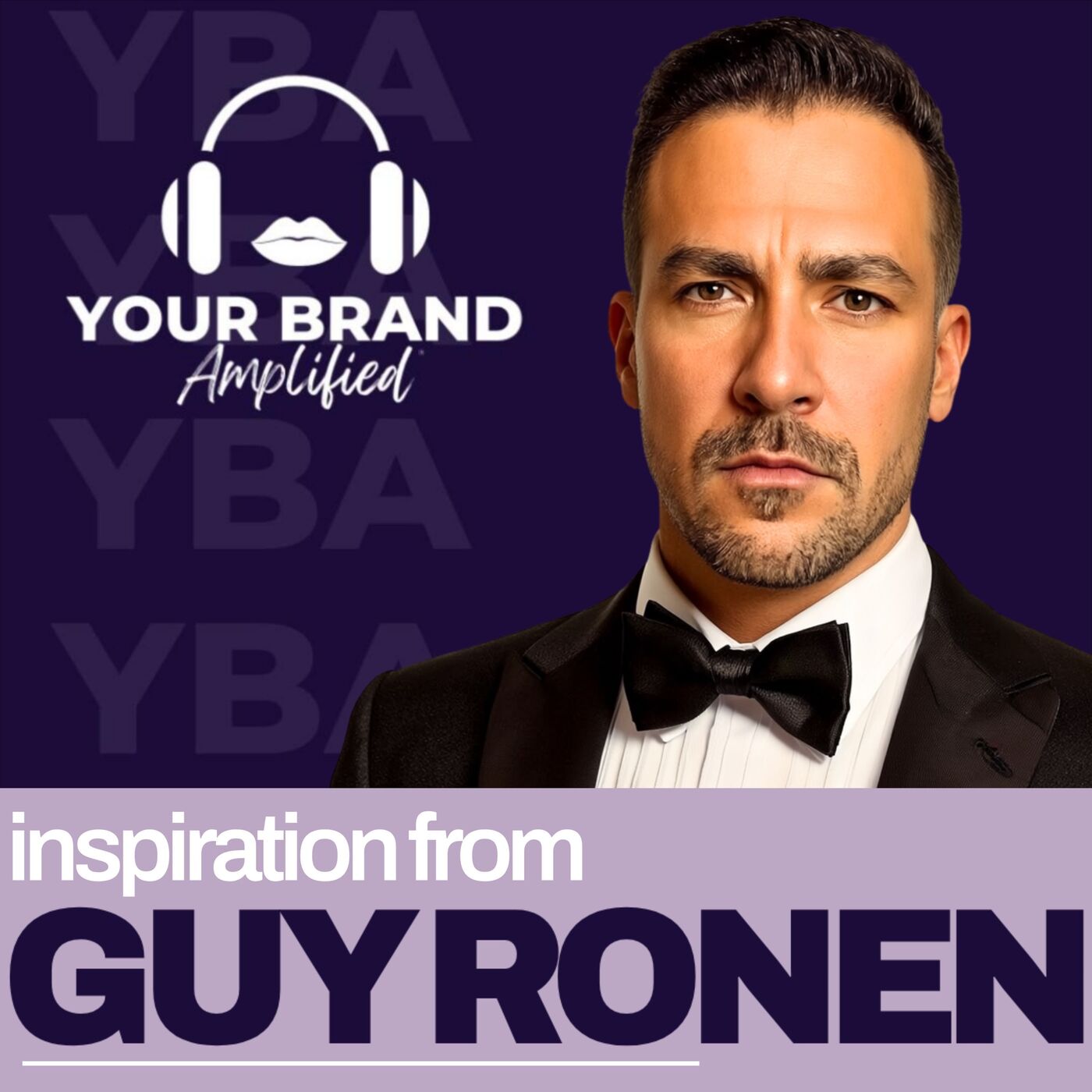 S E631: Guy Ronen: Scaling Creativity with AI and Unlocking Human Potential episode artwork
