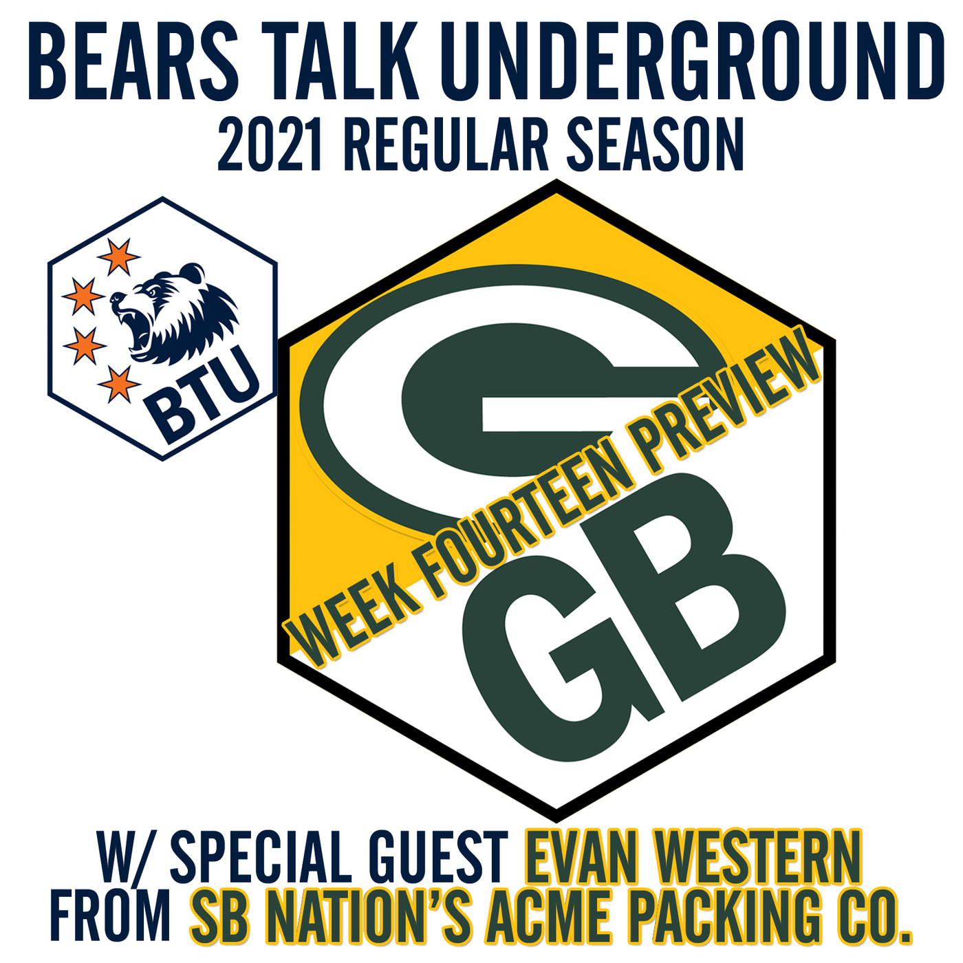 Week Fourteen Preview - Evan Western from SB Nation's ACME Packing Co. episode artwork