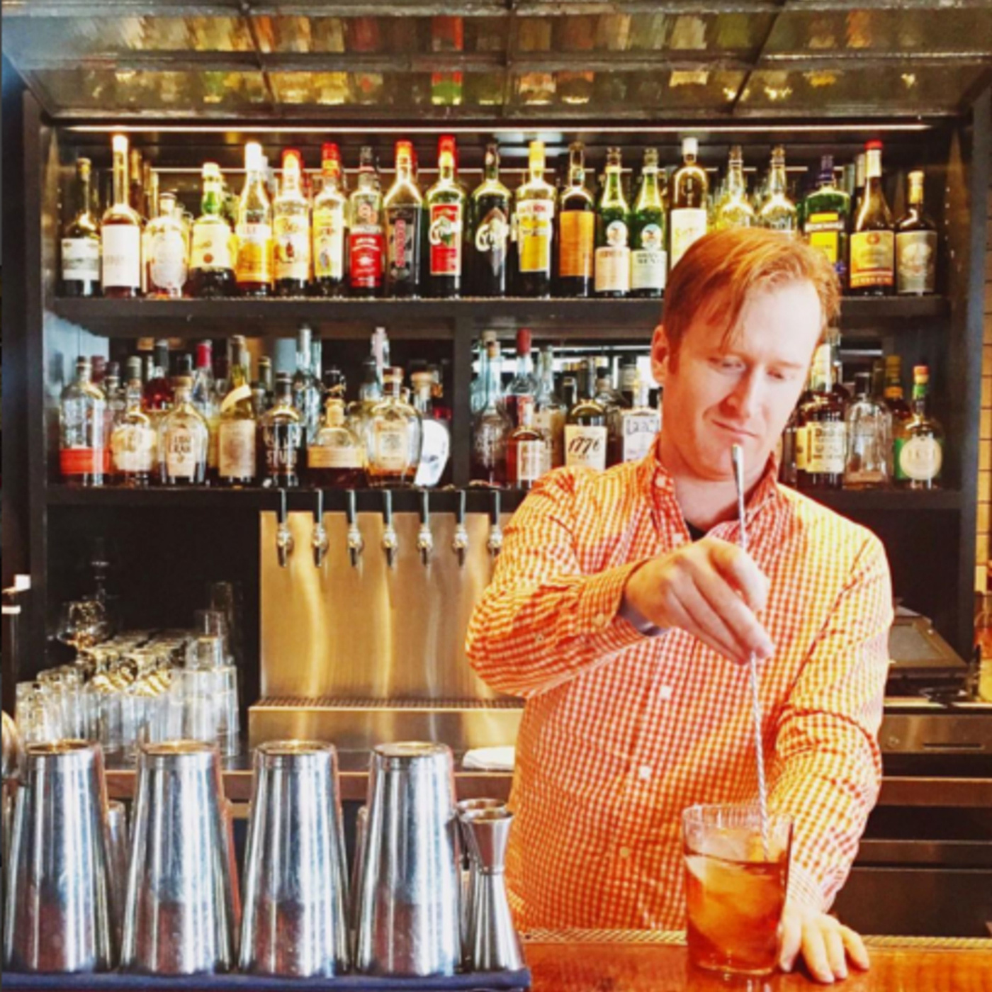 Episode 179: Nicholas Bennett of Porchlight