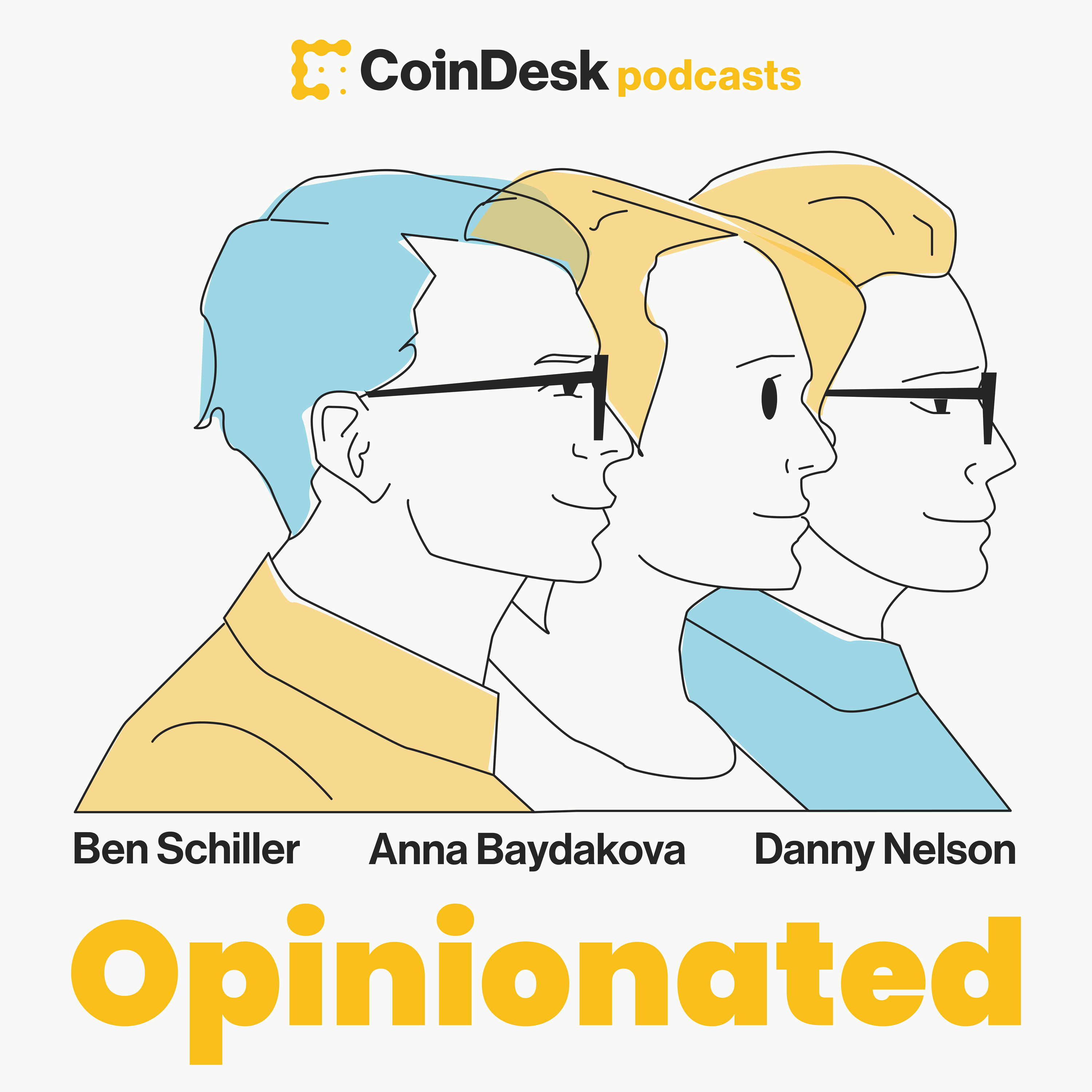 CoinDesk Reports