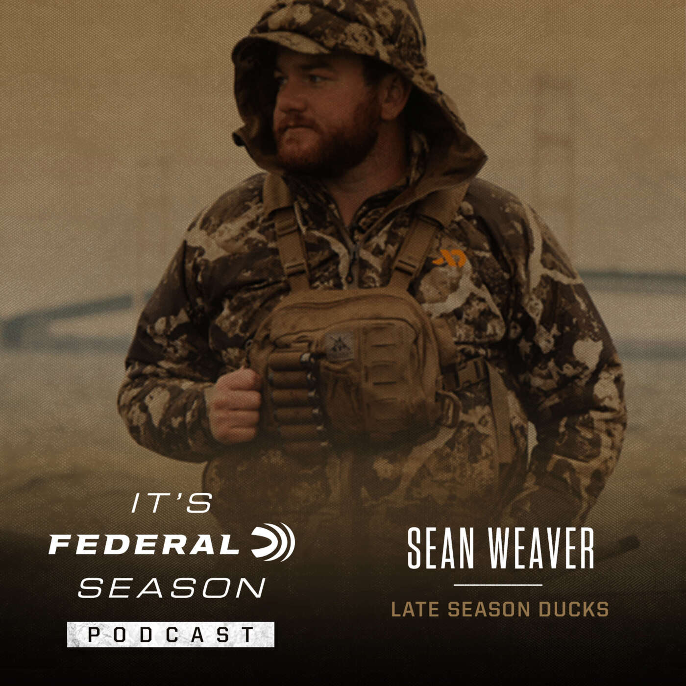 It’s Federal Season - Episode No. 42 - Late Season Ducks episode artwork