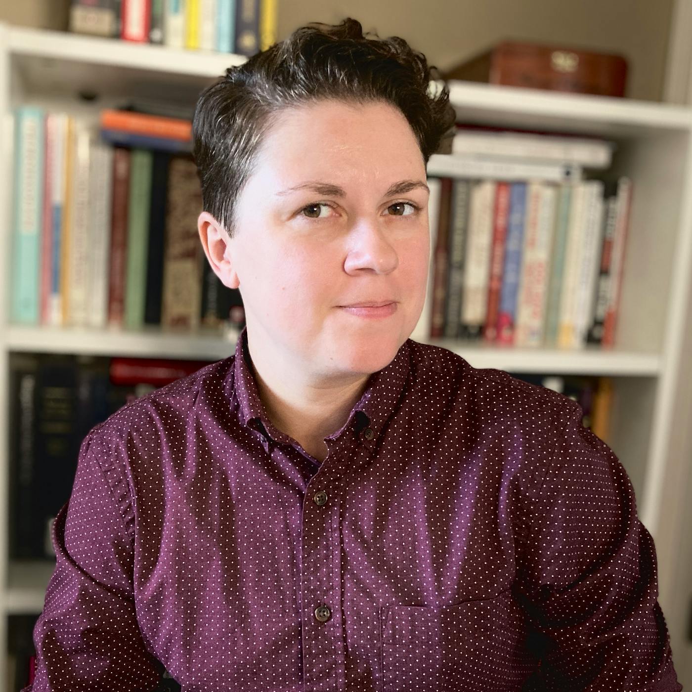 Ep. 472 - Interview with Religion and Sexuality Expert Suzanna Krivulskaya - podcast episode cover