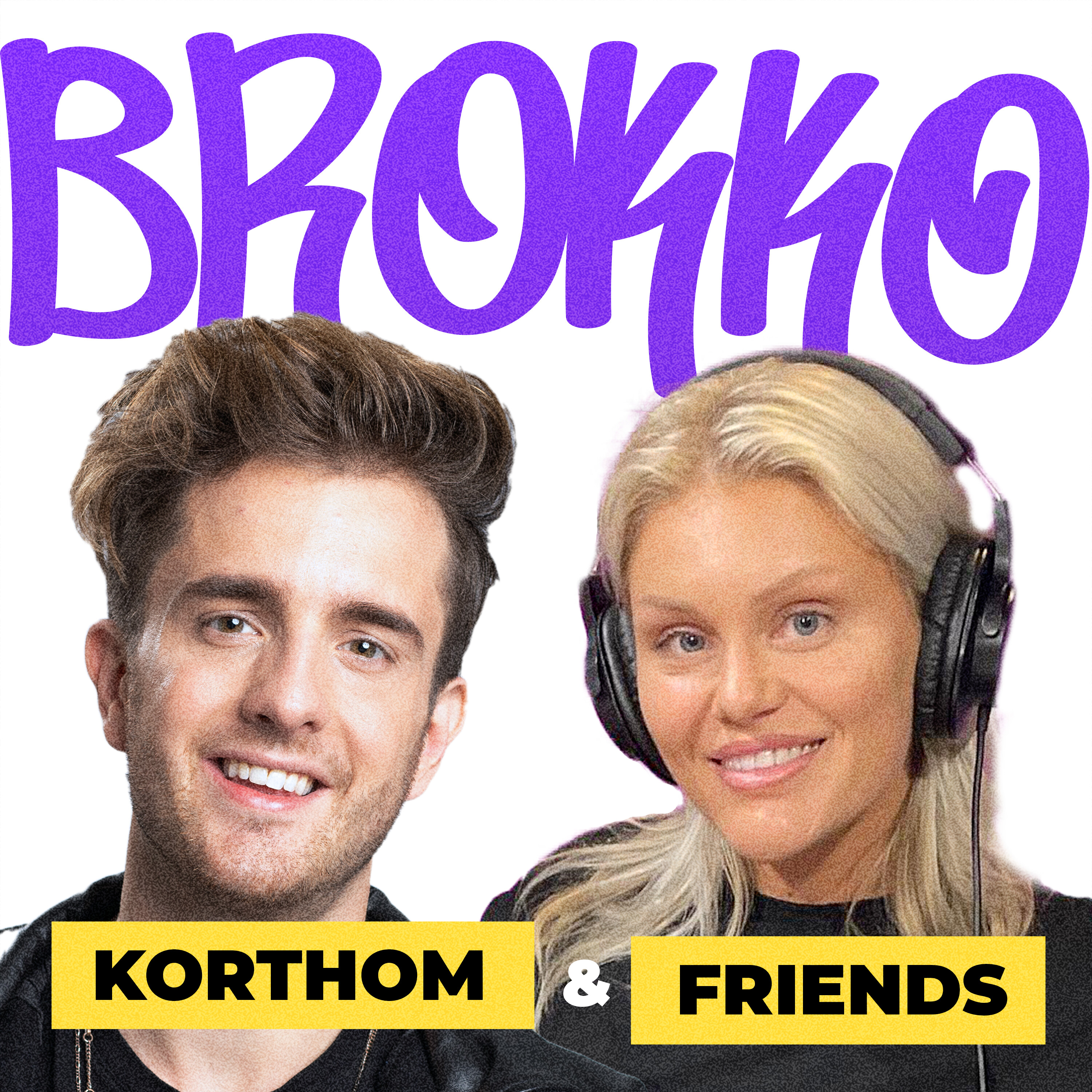Brokko met Korthom & Friends