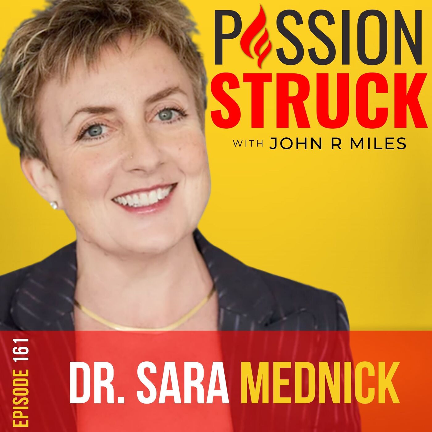 Passion Struck with John R. Miles