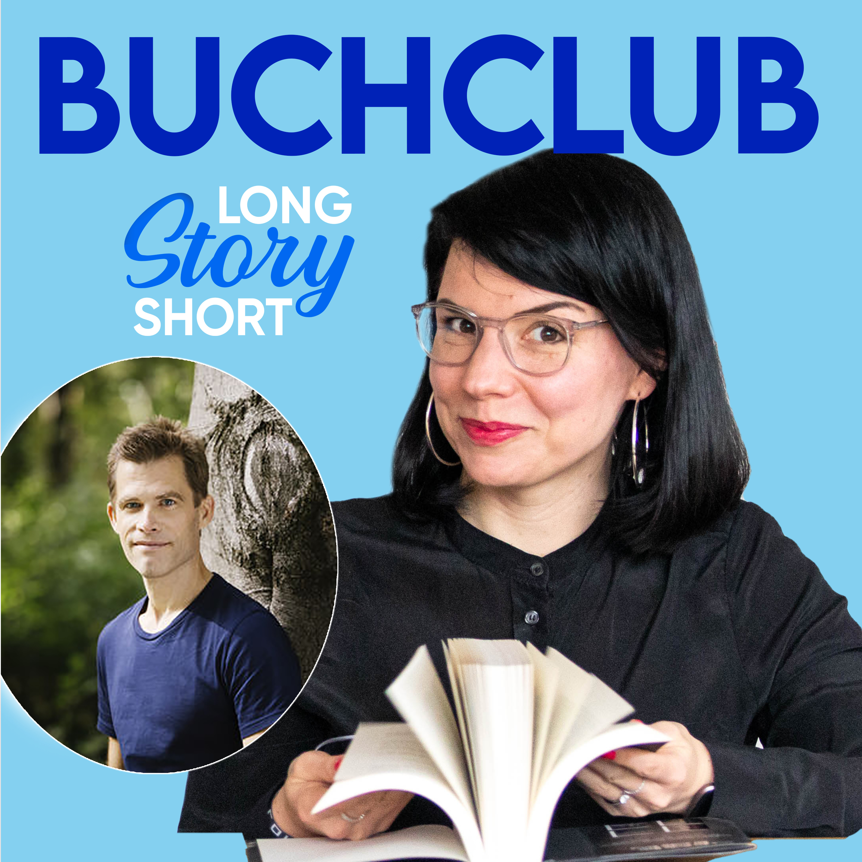 LSS Buchclub - Mit Bas Kast