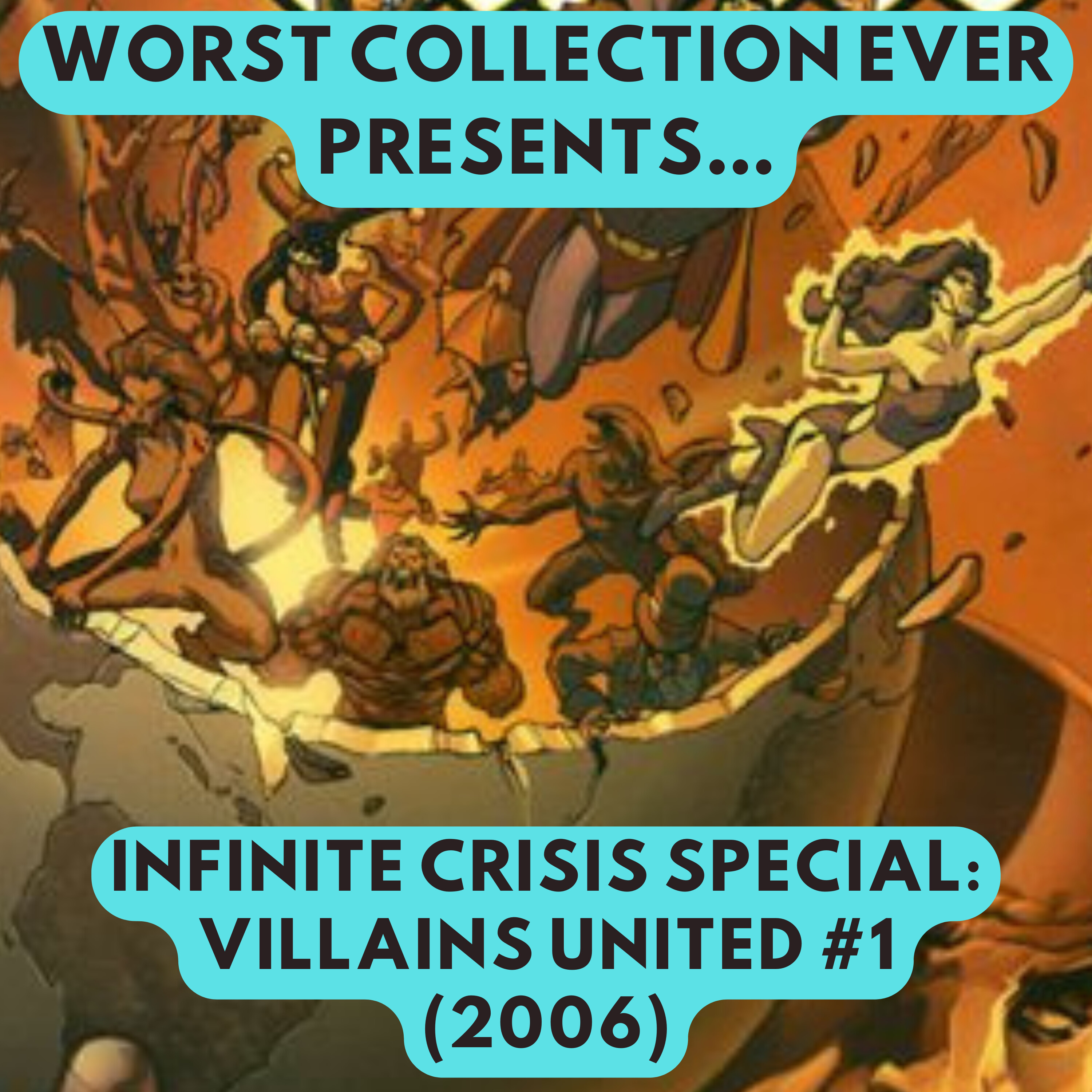 Villains United