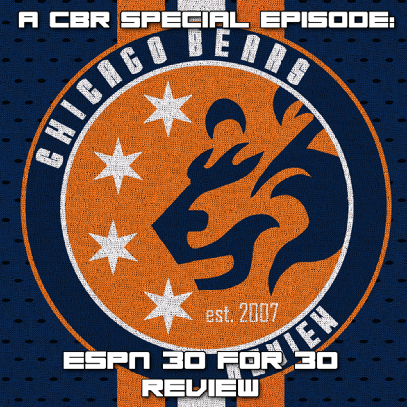 CBR Special Episode: 30 for 30 Review "The 85 Bears" episode artwork