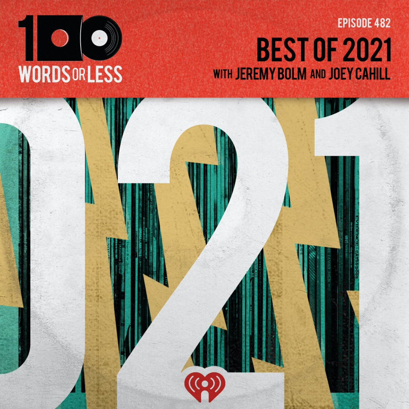 100 Words Or Less: The Podcast