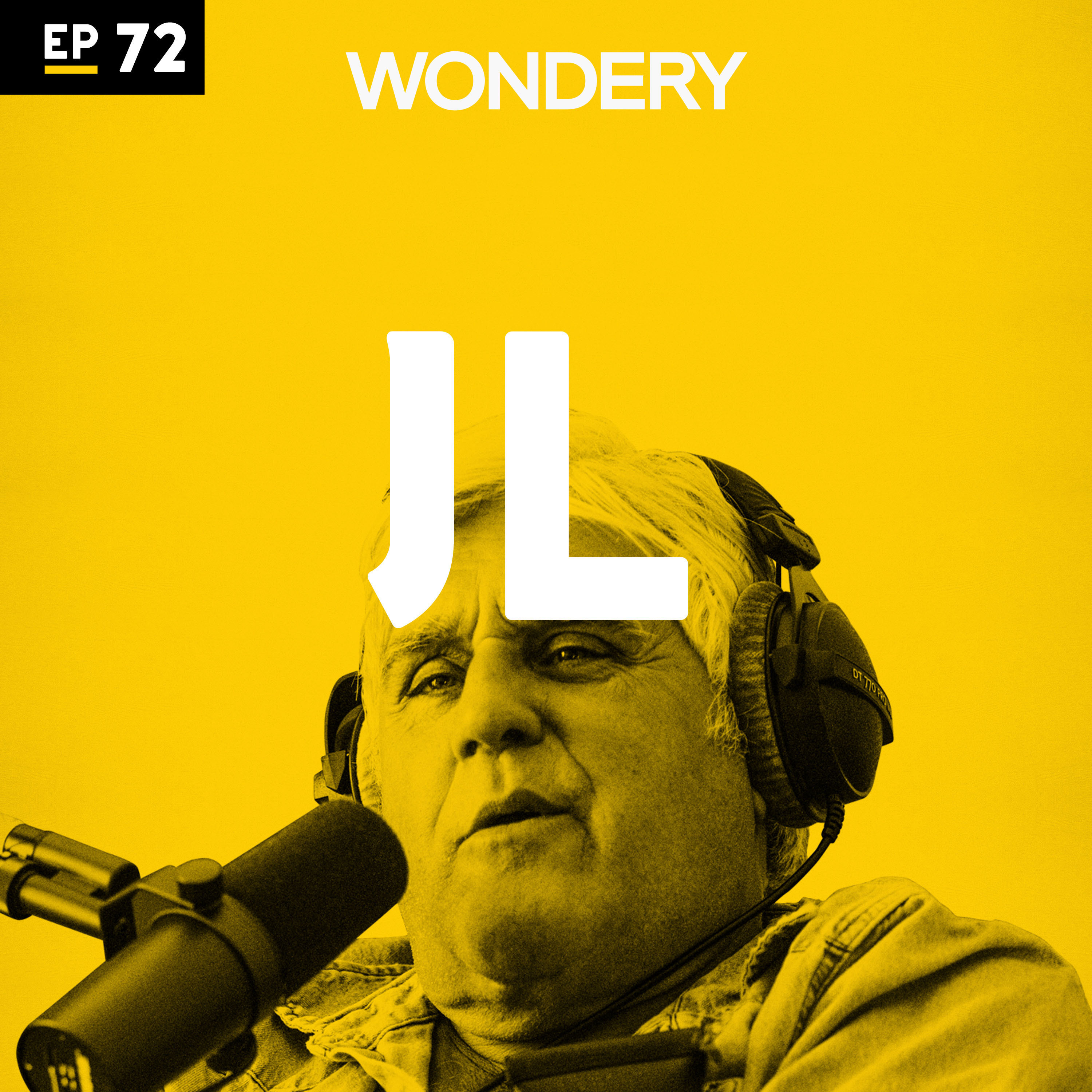 cover of episode Jay Leno