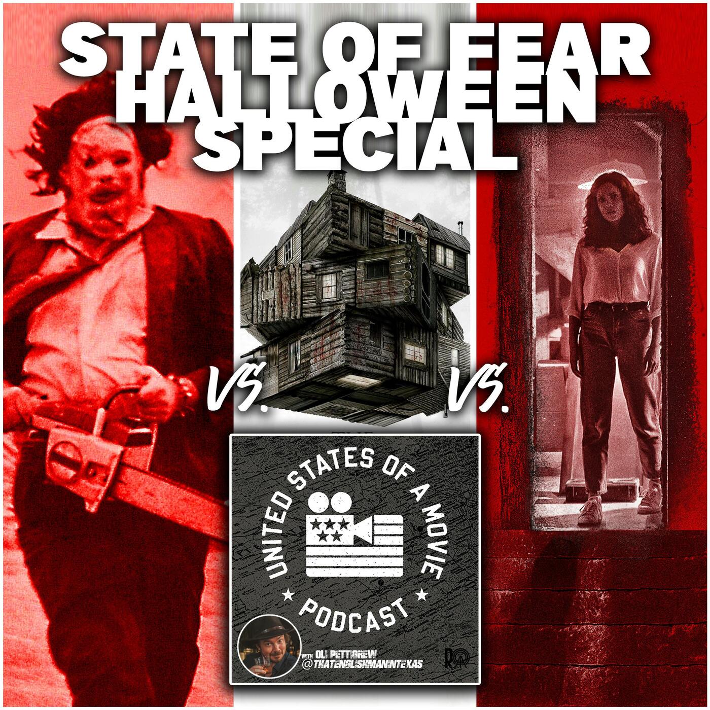 State Of Fear - Halloween Special: Texas Chainsaw Massacre vs Cabin In The Woods vs Barbarian